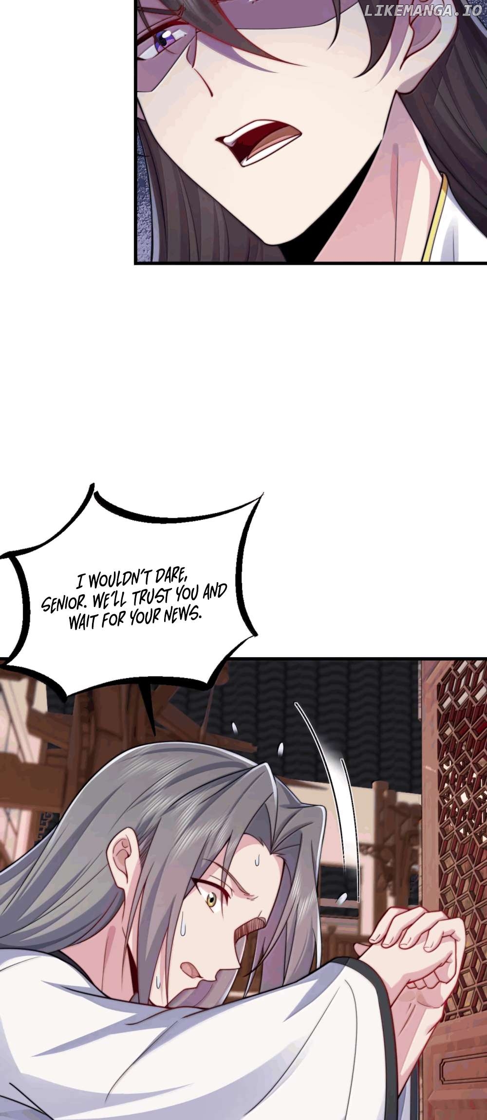 I, The Invincible Villain Master With My Apprentices Chapter 135 - page 34