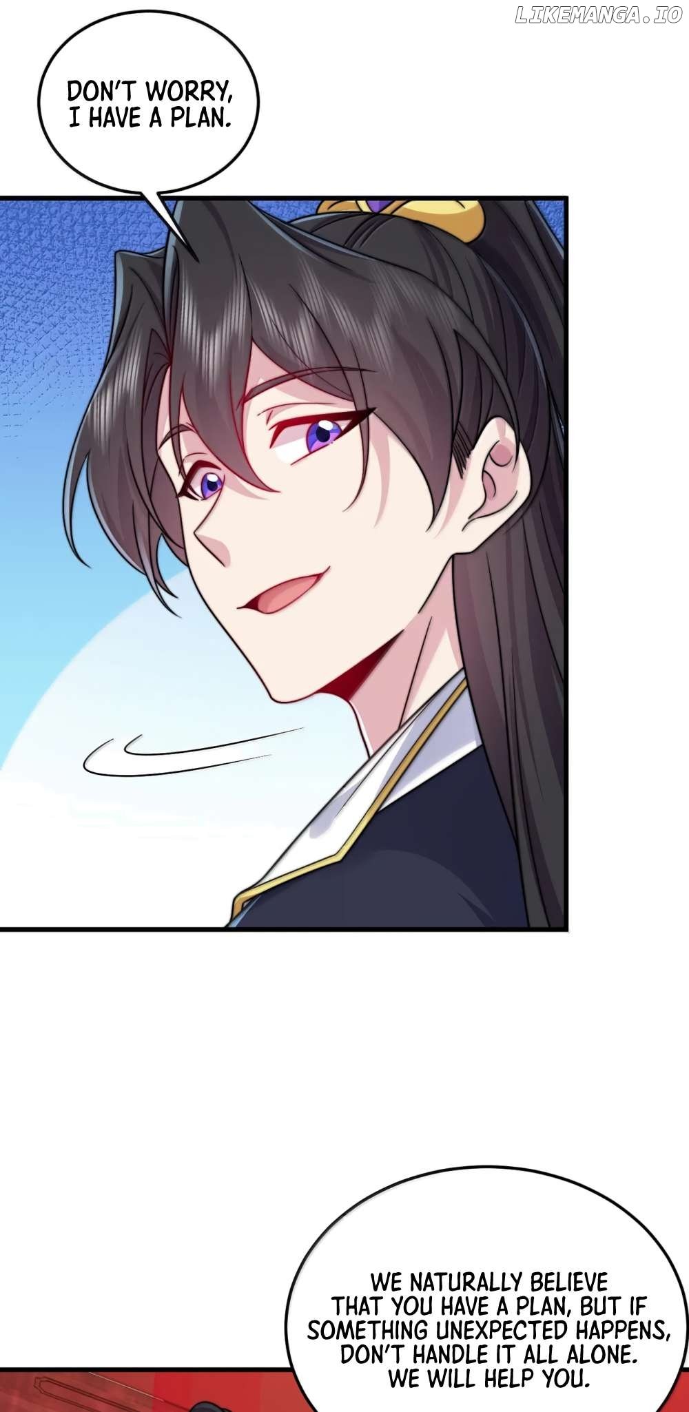 I, The Invincible Villain Master With My Apprentices Chapter 135 - page 37