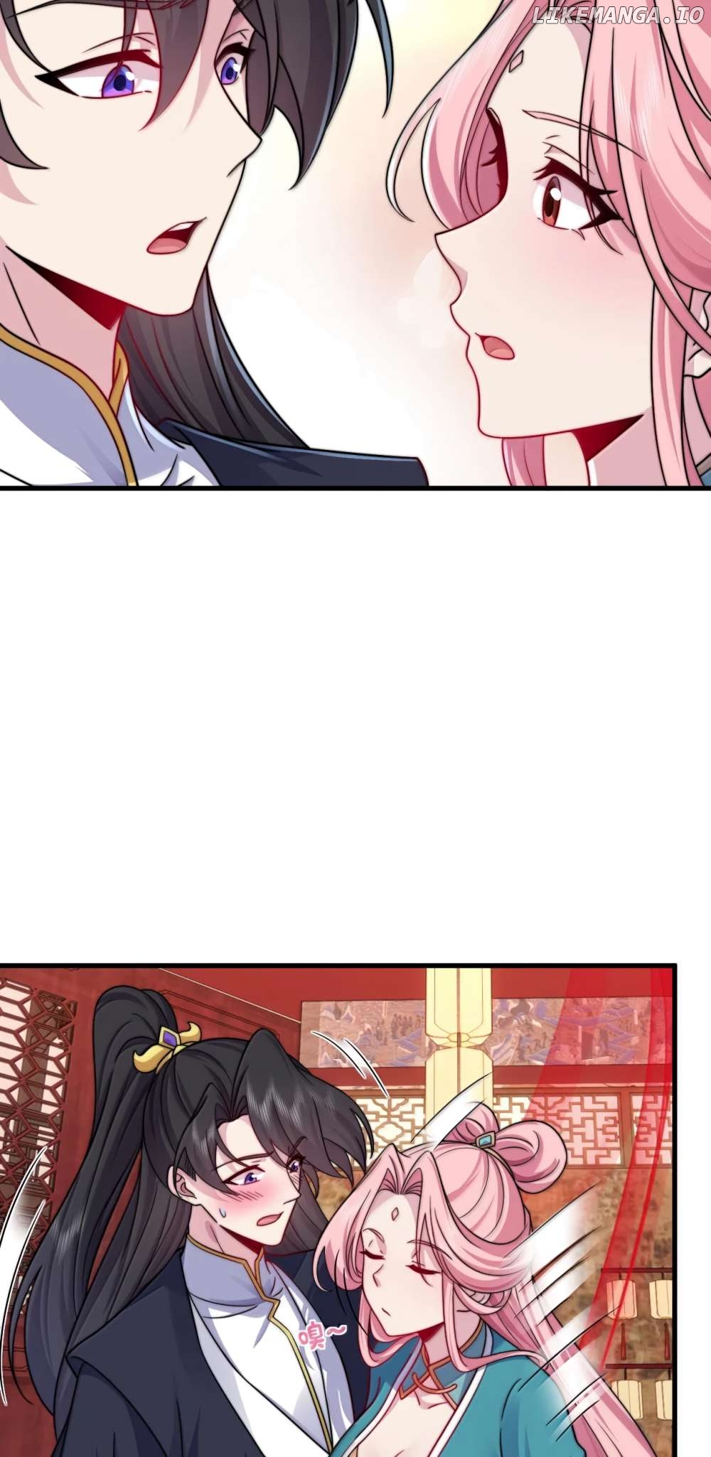I, The Invincible Villain Master With My Apprentices Chapter 135 - page 39