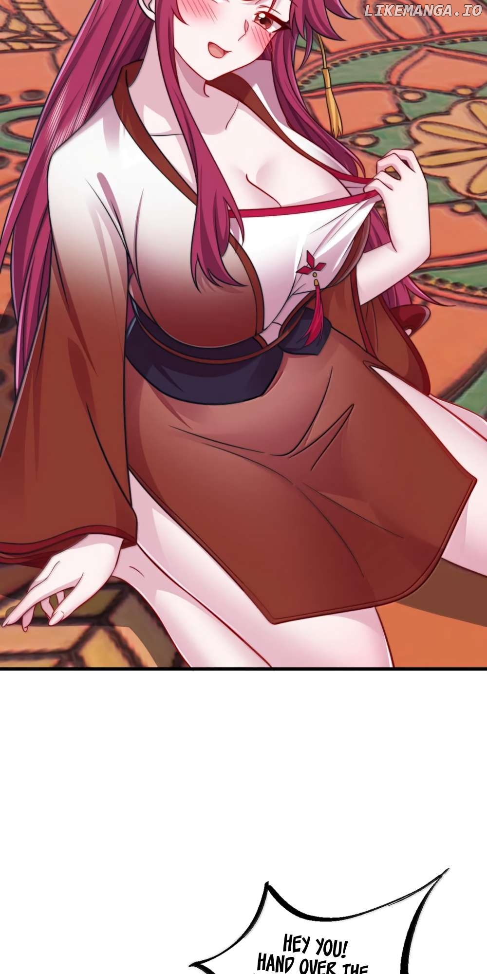 I, The Invincible Villain Master With My Apprentices Chapter 135 - page 4