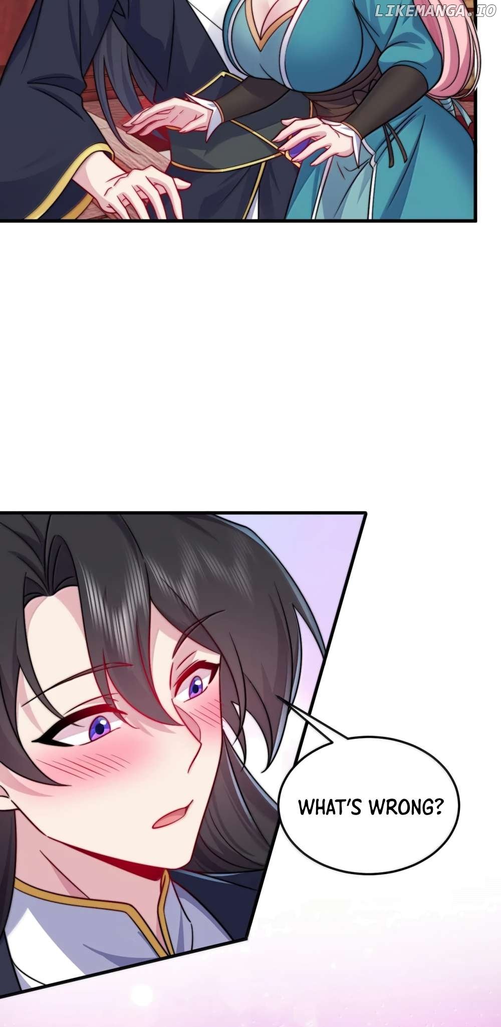 I, The Invincible Villain Master With My Apprentices Chapter 135 - page 40