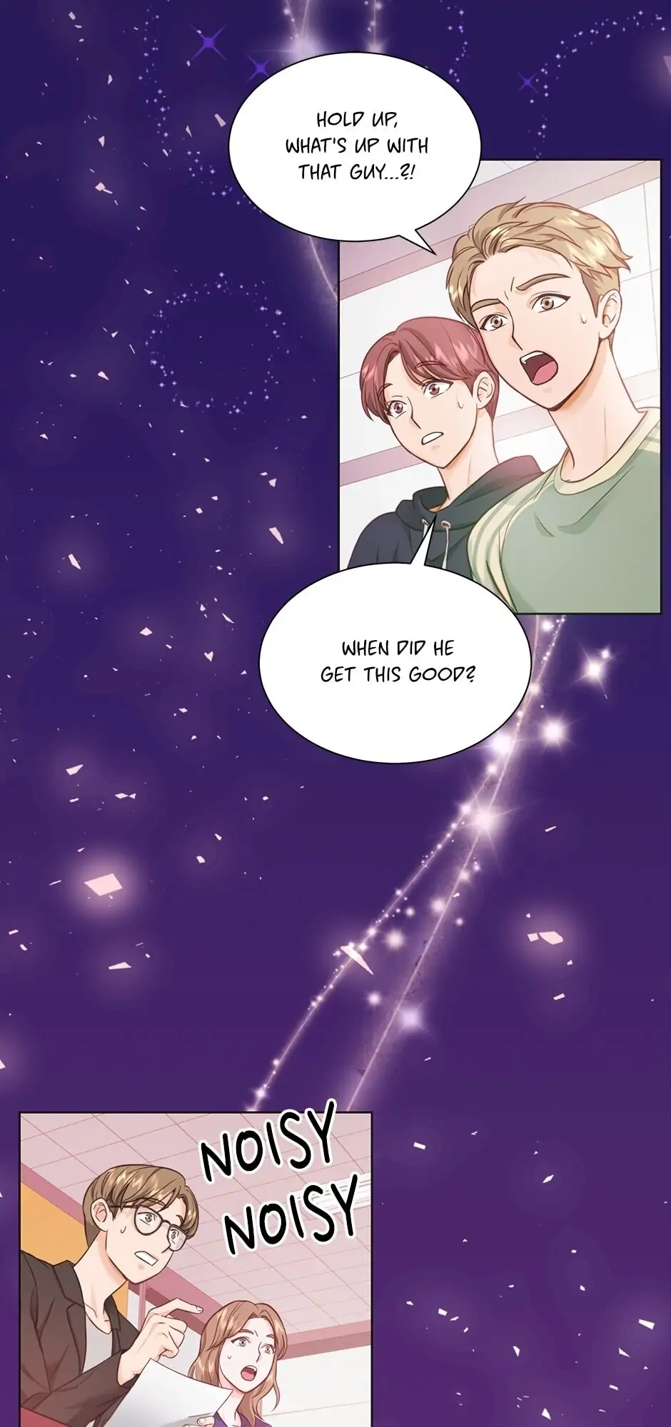 Once Again Idol Chapter 1 - page 2