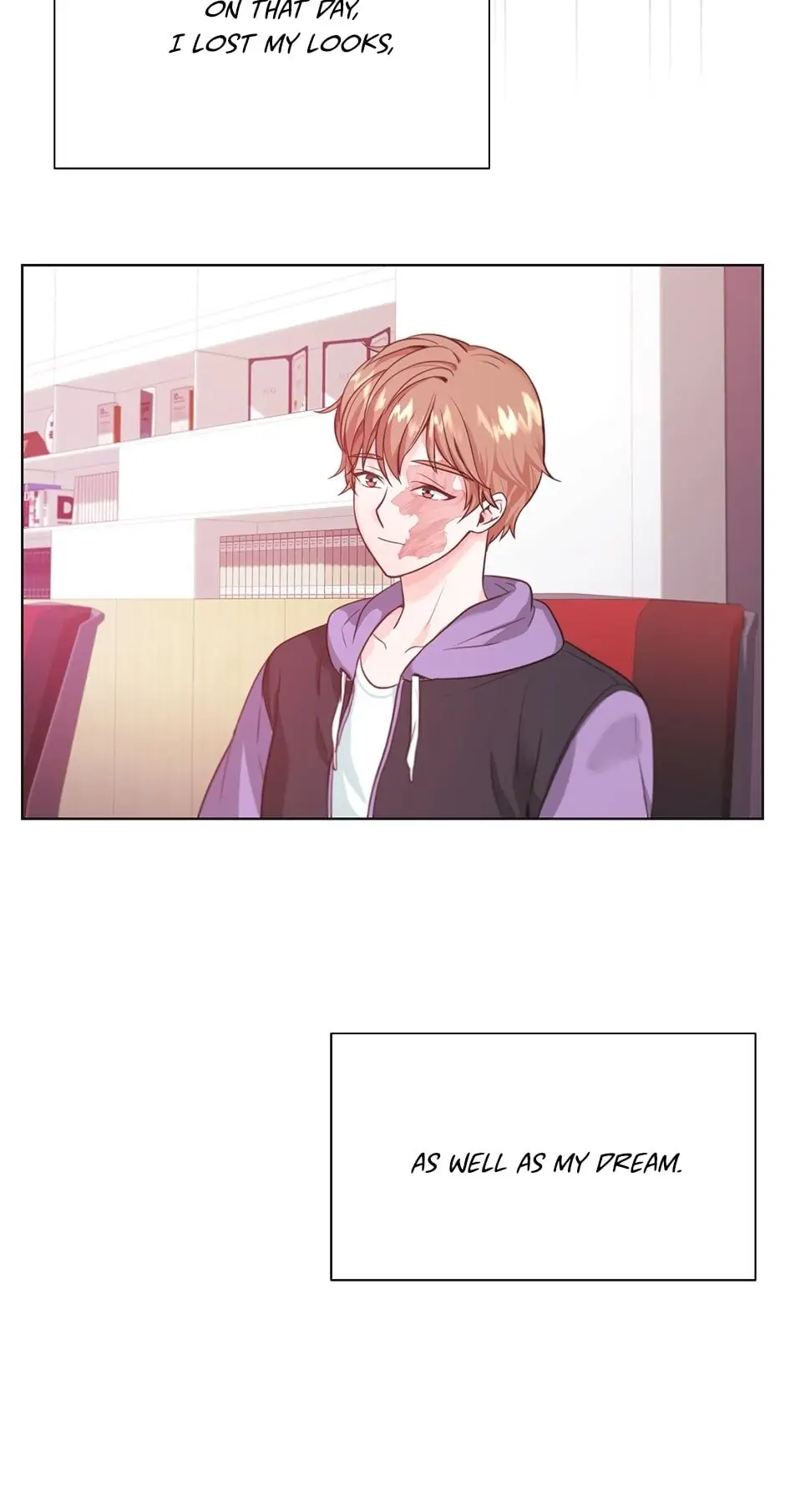 Once Again Idol Chapter 1 - page 21