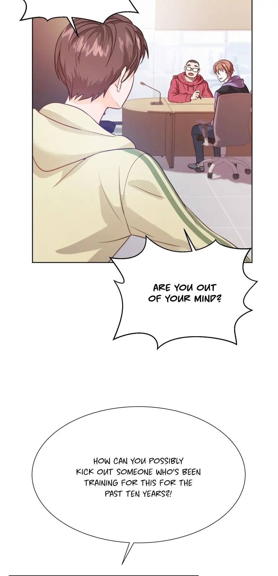 Once Again Idol Chapter 1 - page 24