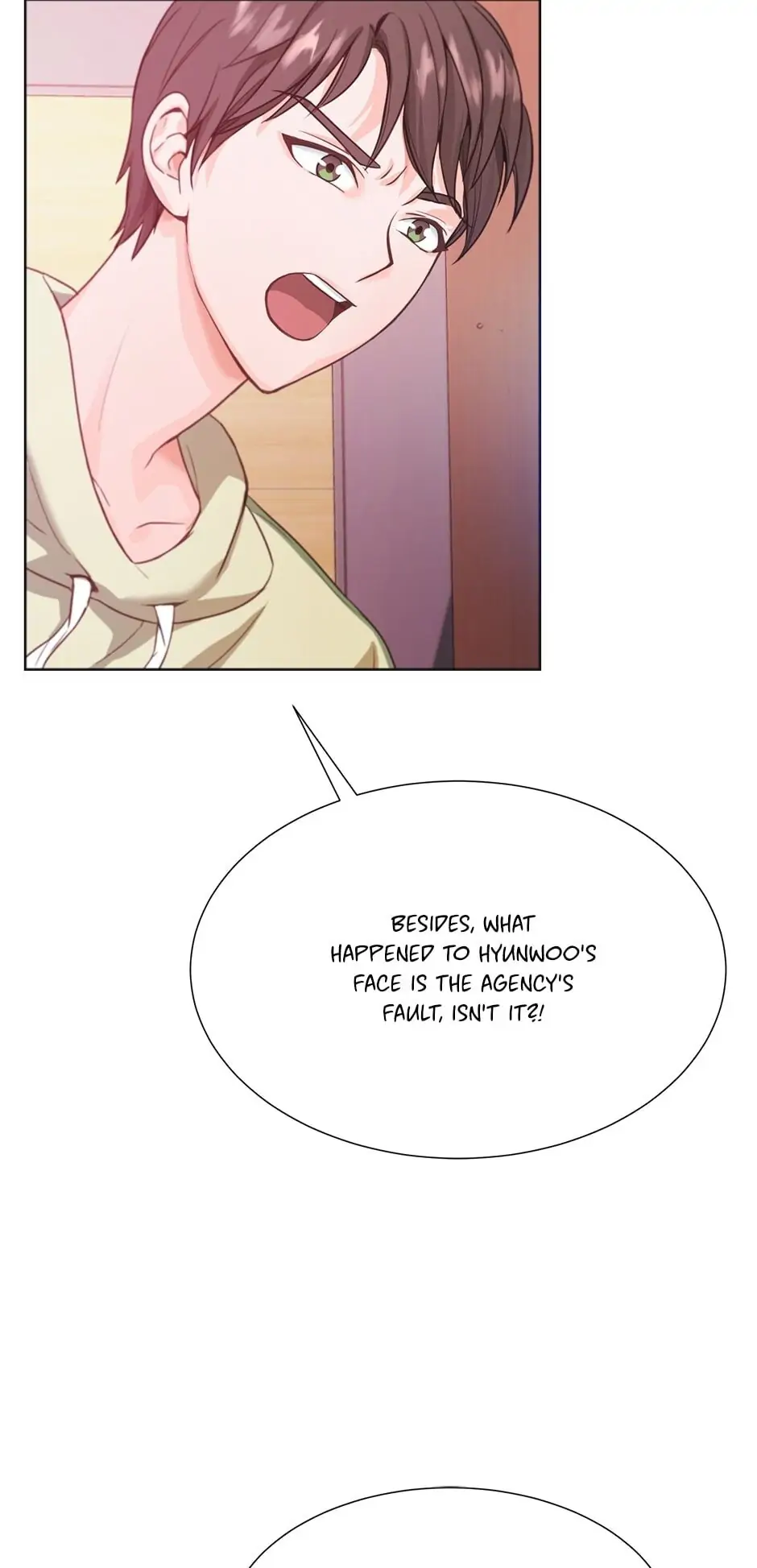 Once Again Idol Chapter 1 - page 25