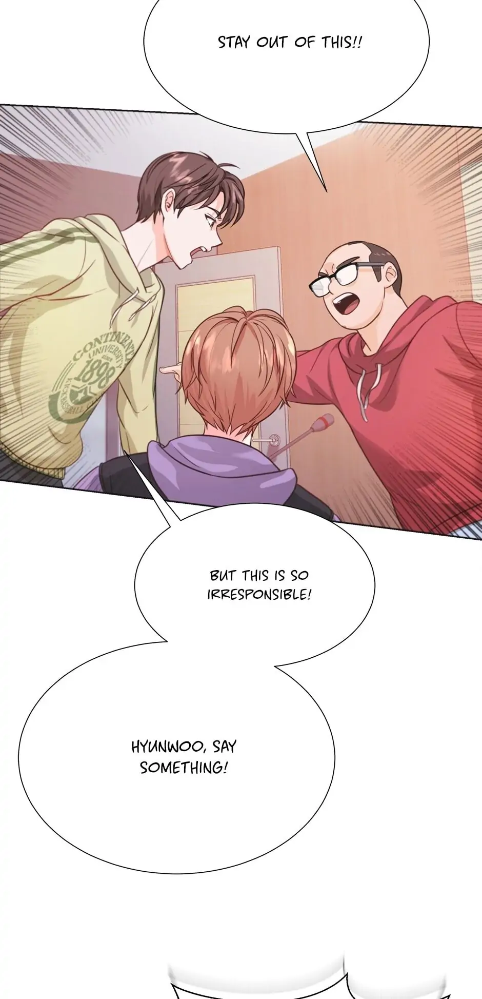 Once Again Idol Chapter 1 - page 26