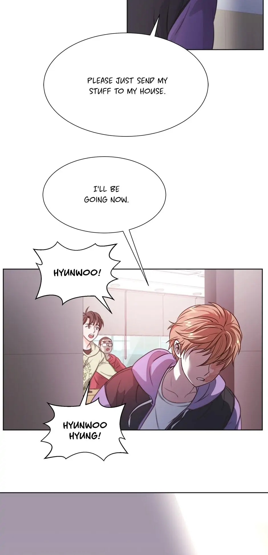 Once Again Idol Chapter 1 - page 33