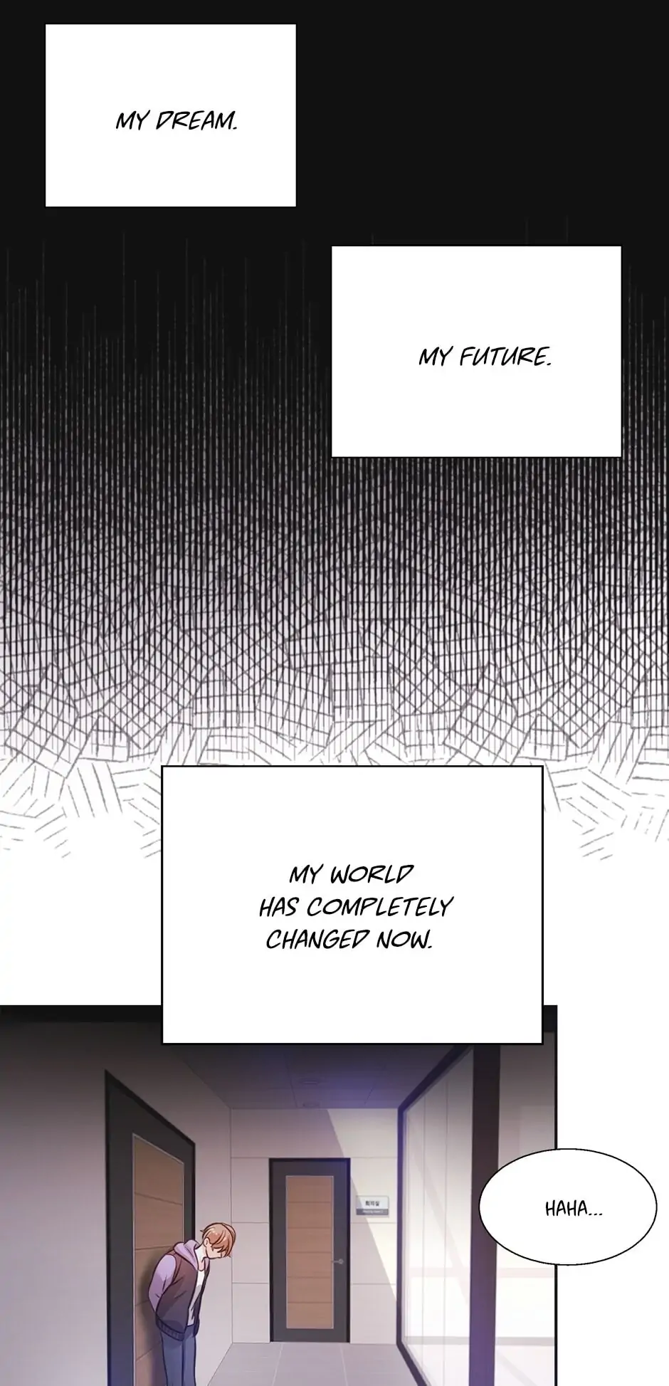 Once Again Idol Chapter 1 - page 37