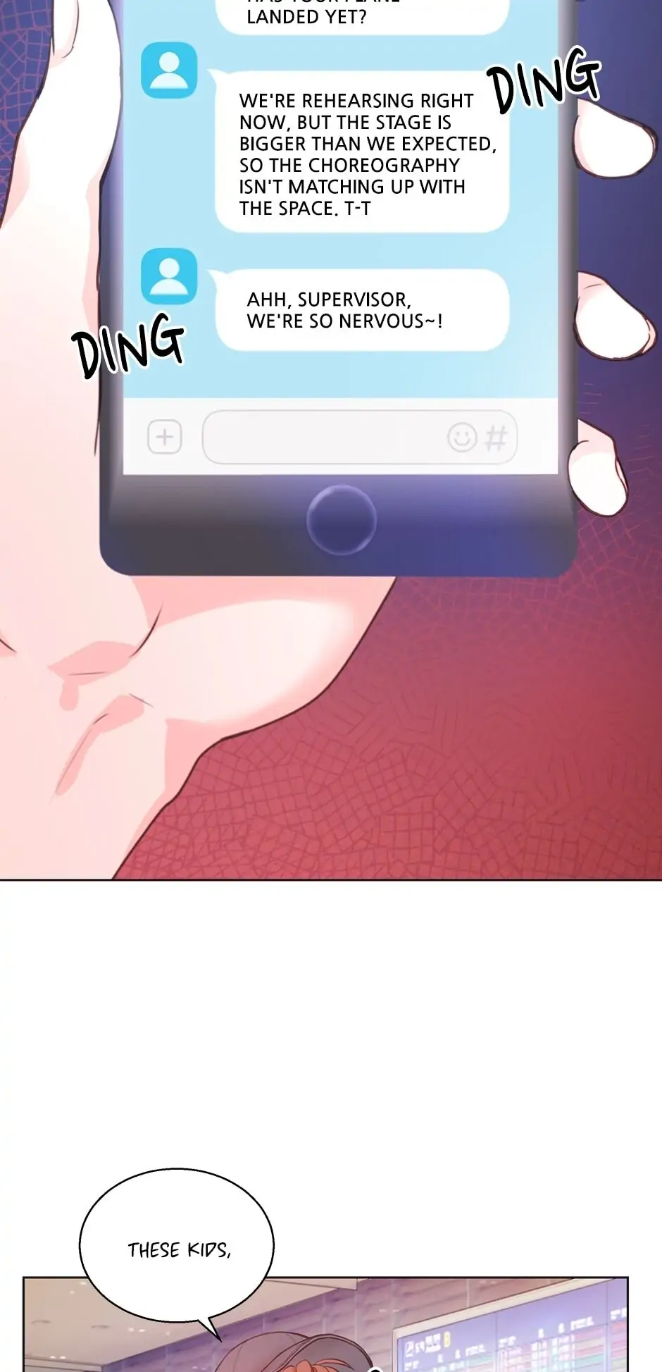 Once Again Idol Chapter 1 - page 40