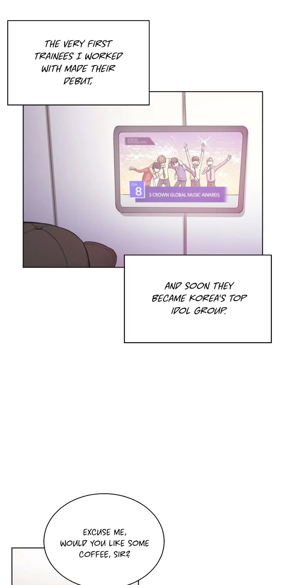 Once Again Idol Chapter 1 - page 43