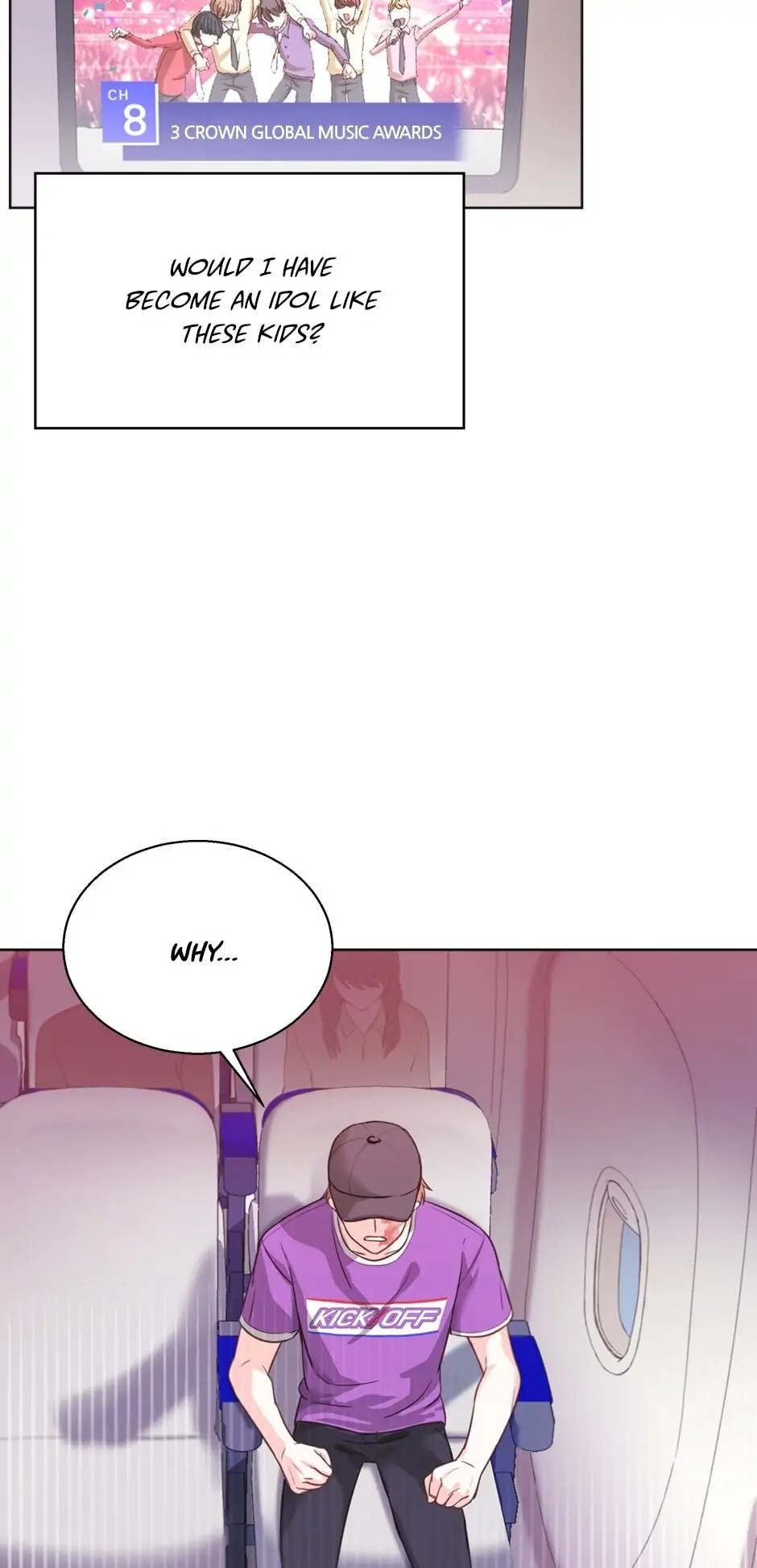 Once Again Idol Chapter 1 - page 48