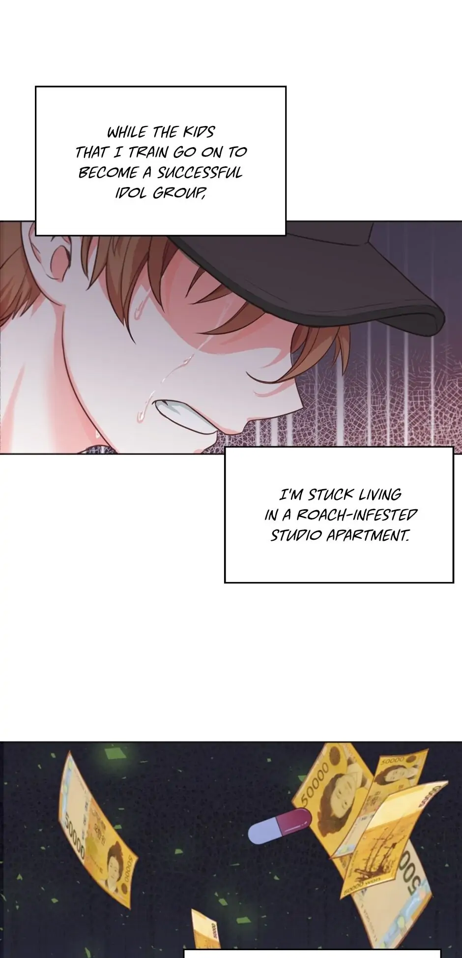 Once Again Idol Chapter 1 - page 50