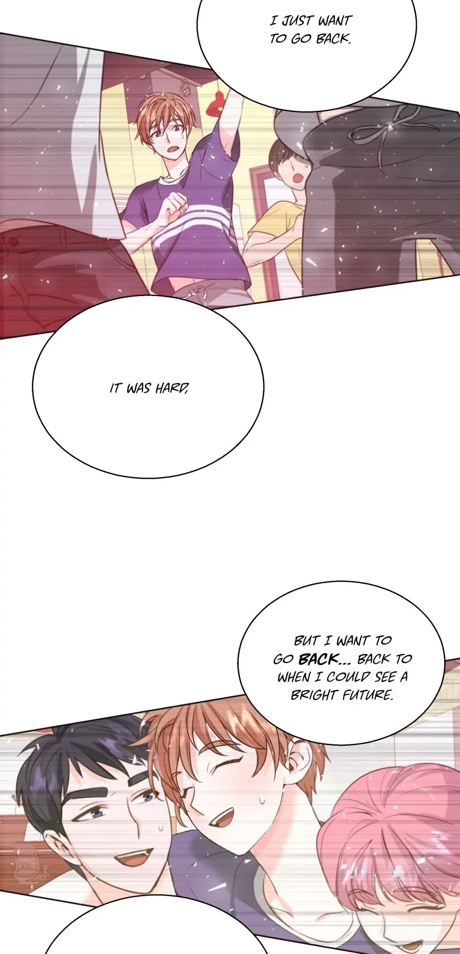 Once Again Idol Chapter 1 - page 53