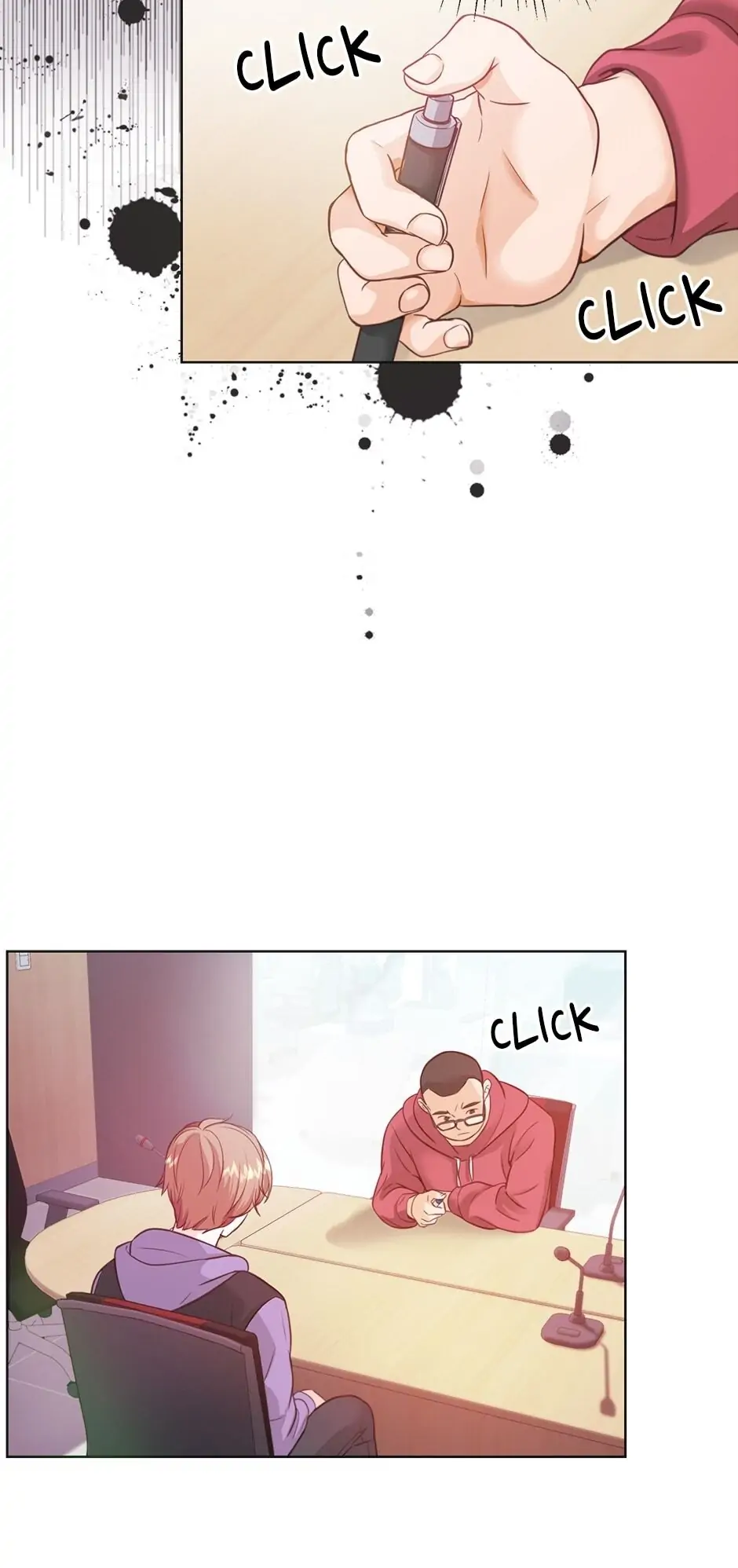 Once Again Idol Chapter 1 - page 7