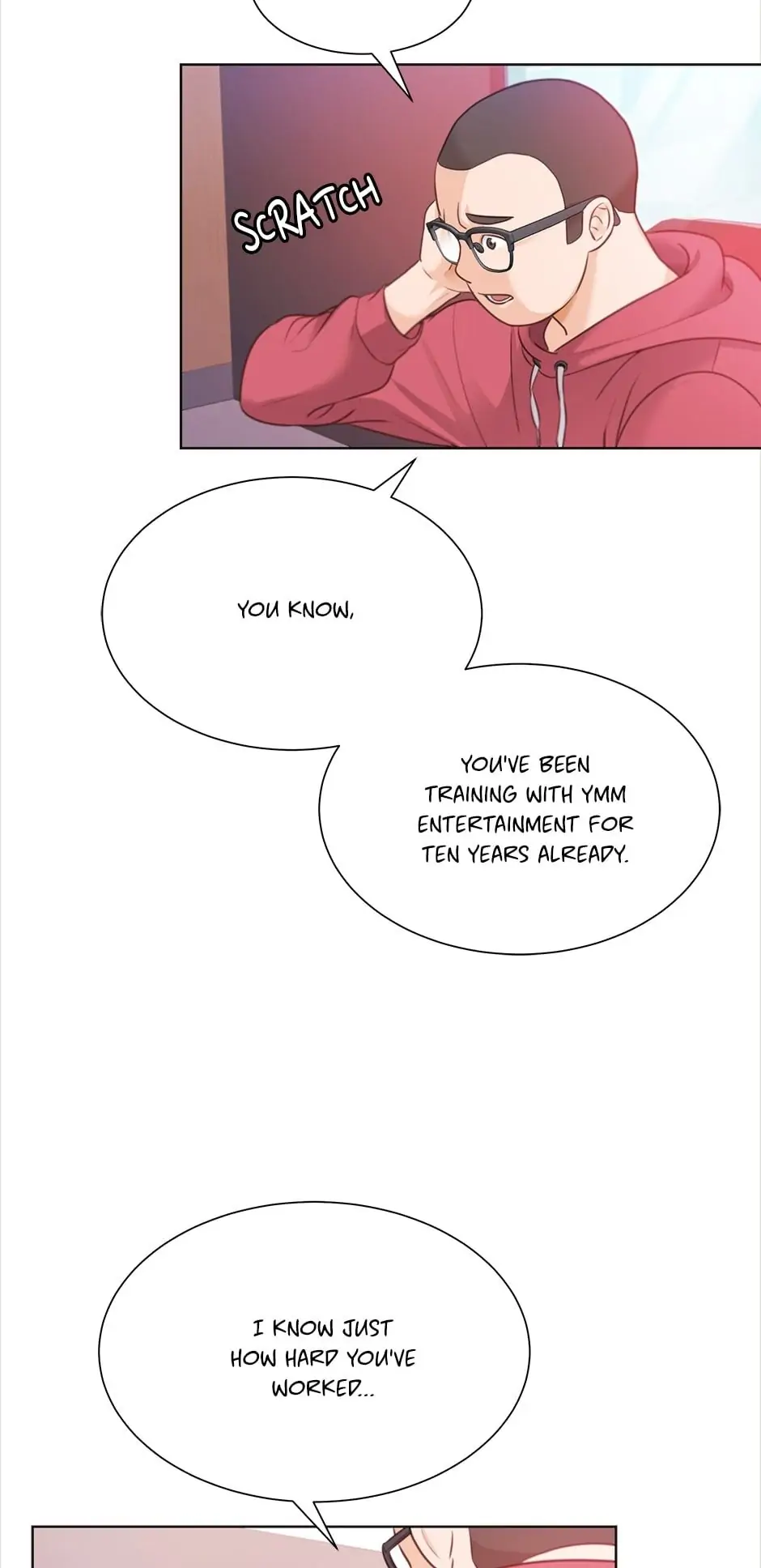 Once Again Idol Chapter 1 - page 9