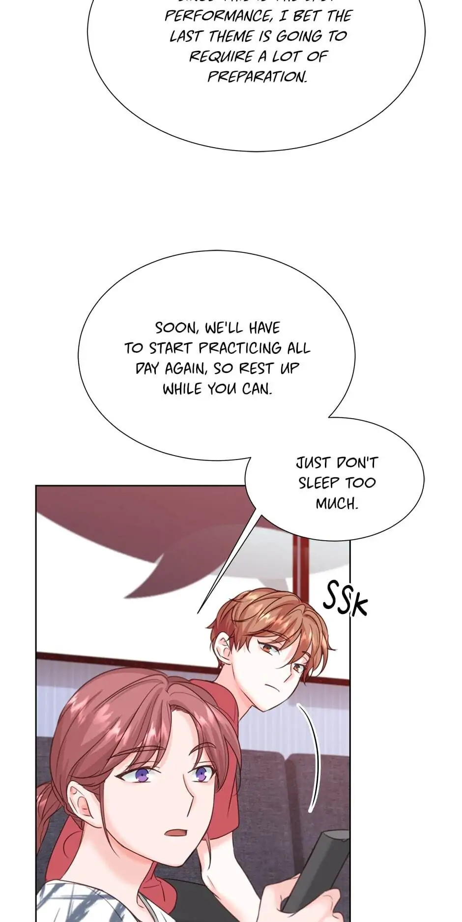 Once Again Idol Chapter 34 - page 13