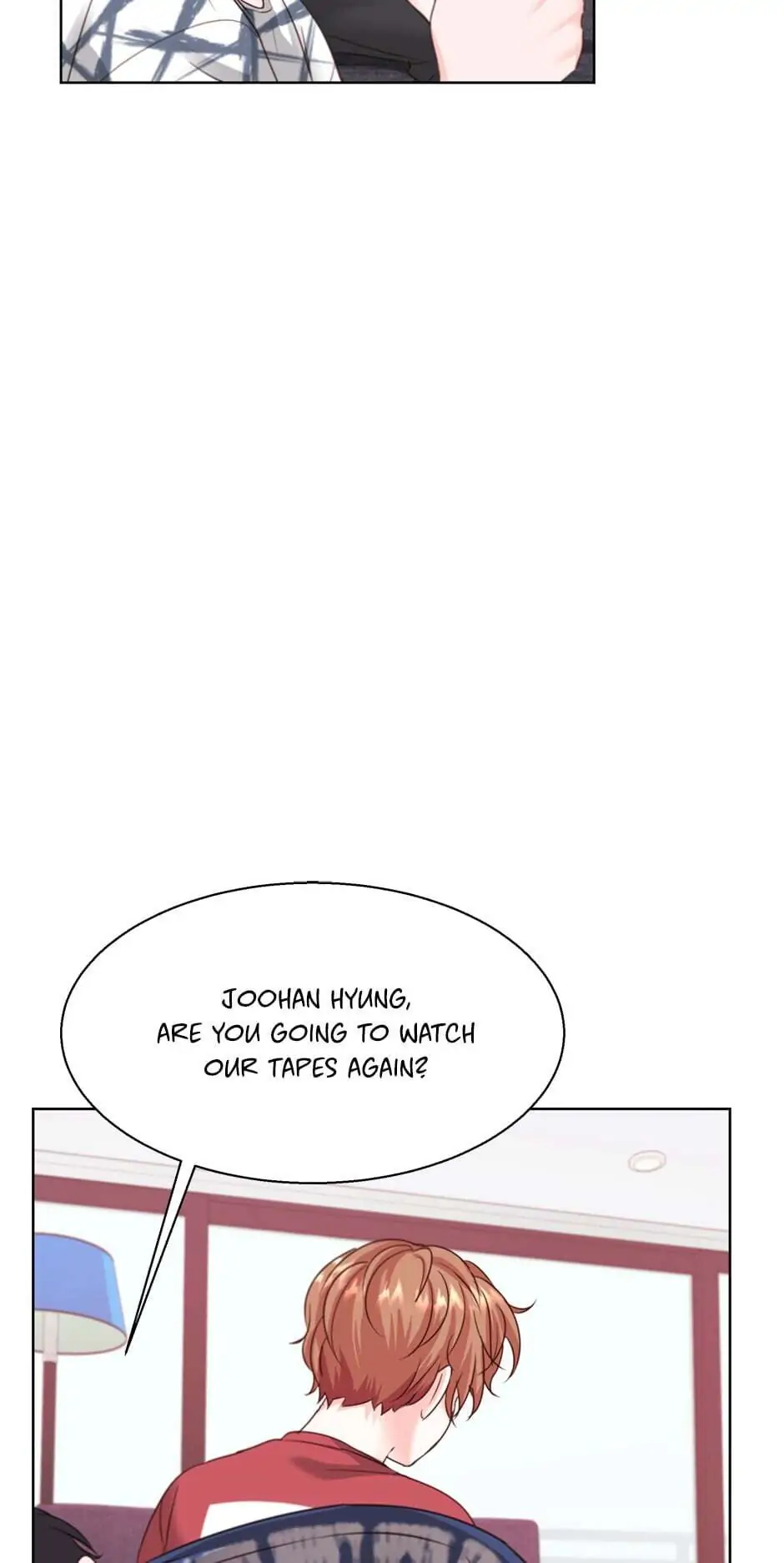 Once Again Idol Chapter 34 - page 14