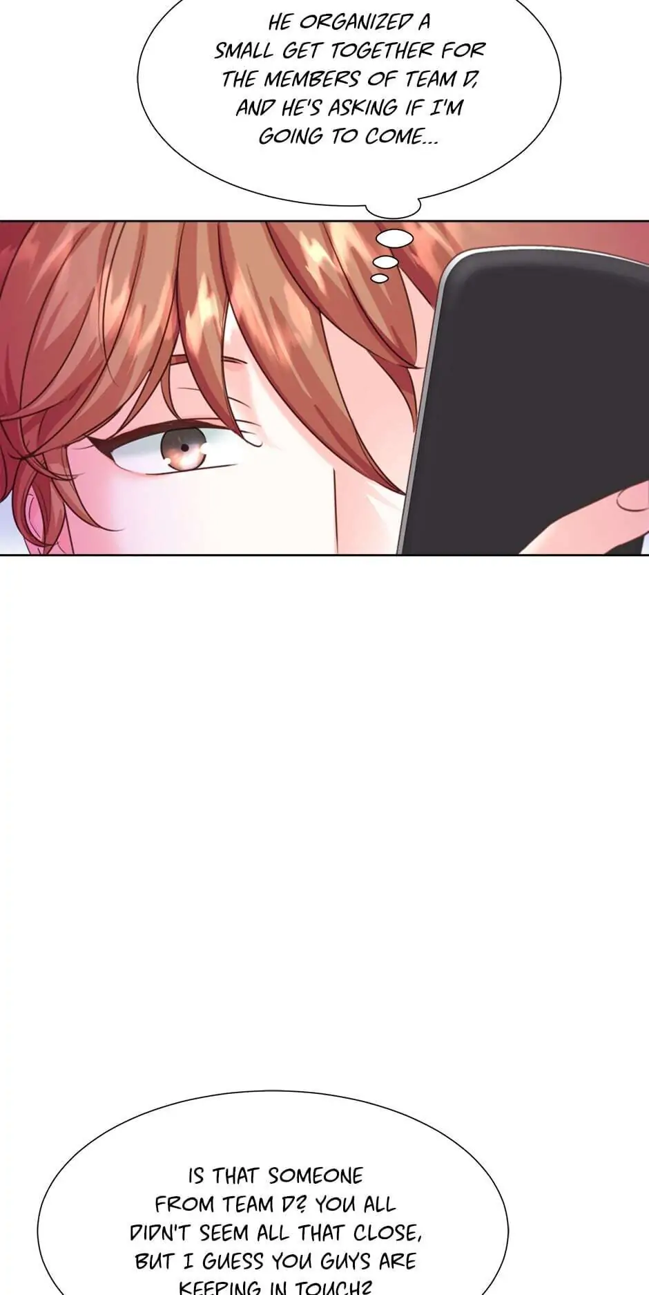Once Again Idol Chapter 34 - page 18