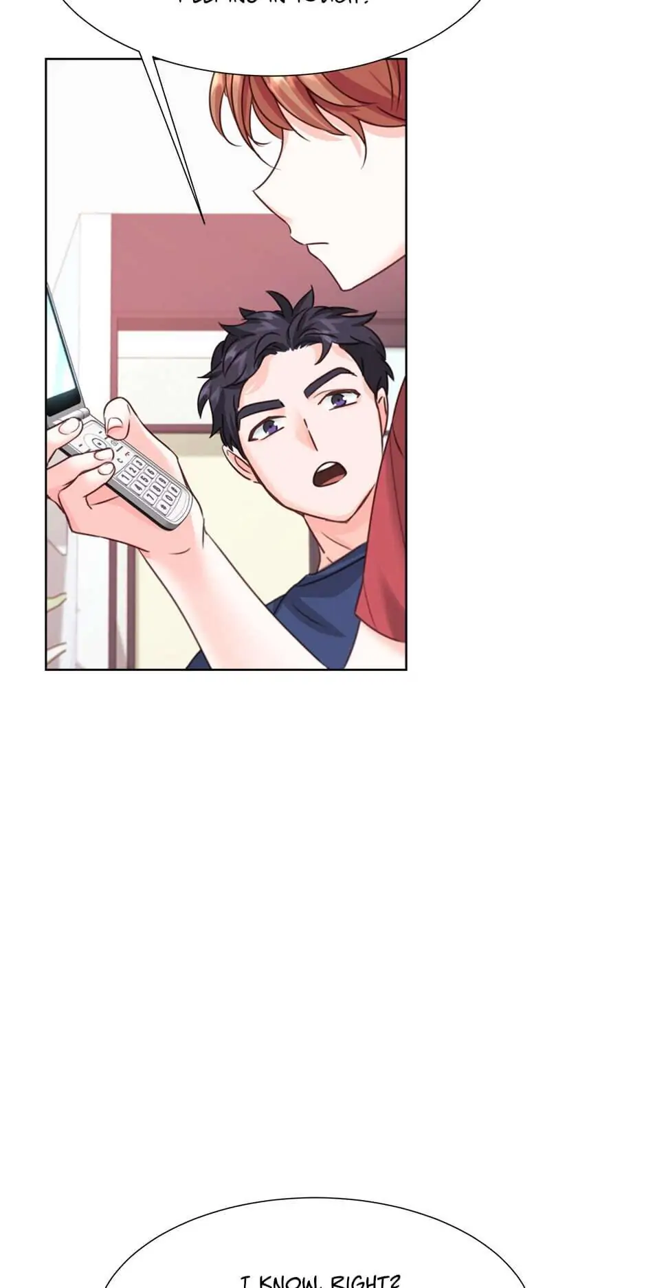 Once Again Idol Chapter 34 - page 19