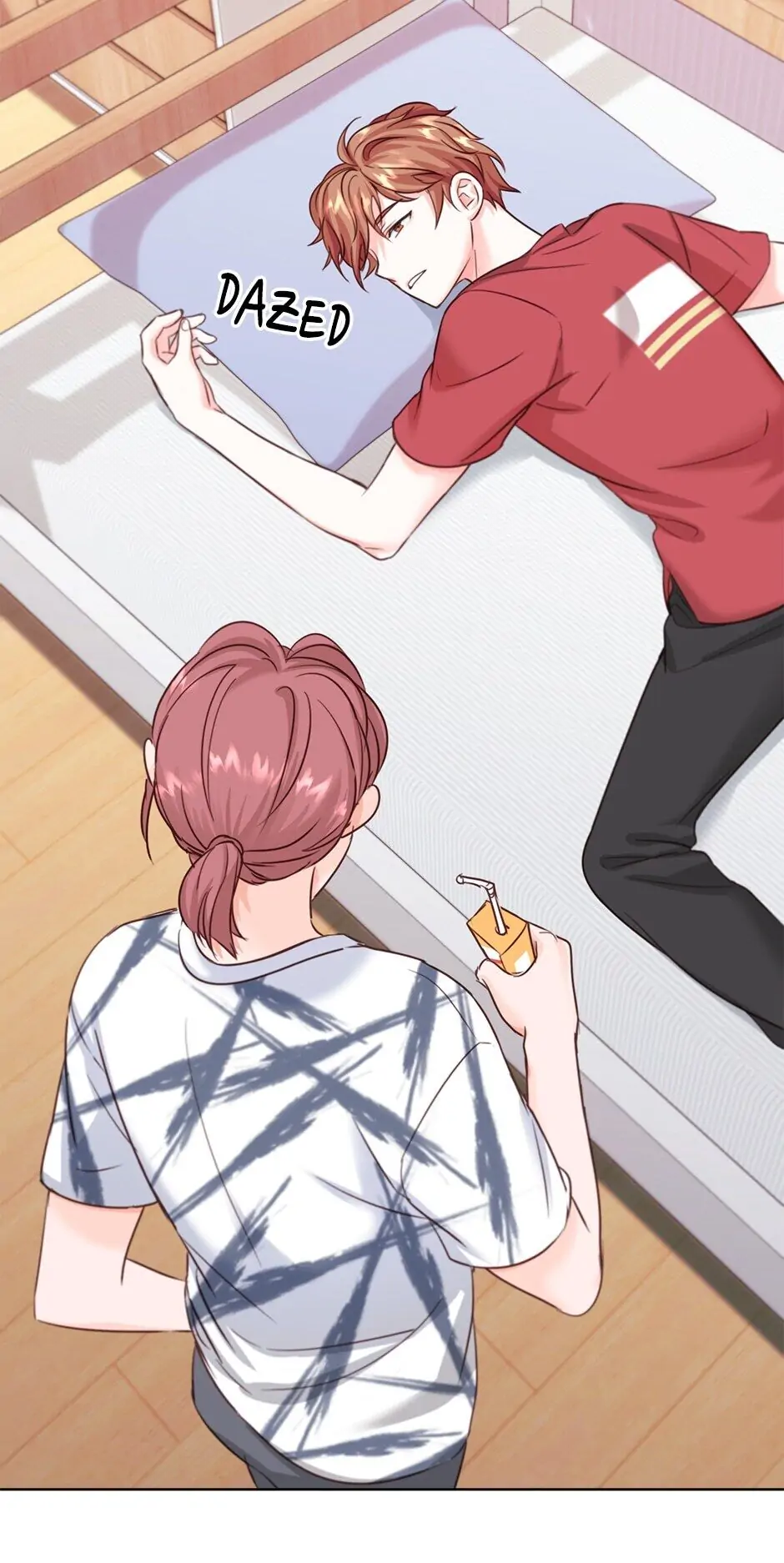 Once Again Idol Chapter 34 - page 2