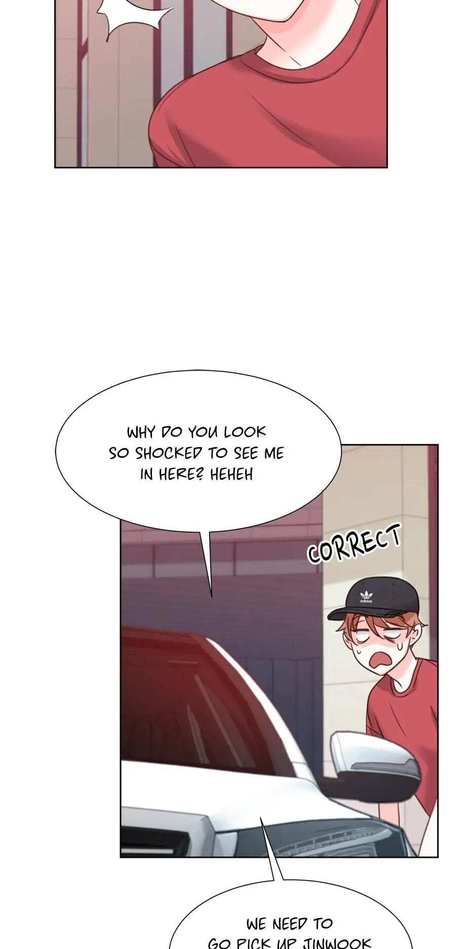 Once Again Idol Chapter 34 - page 30