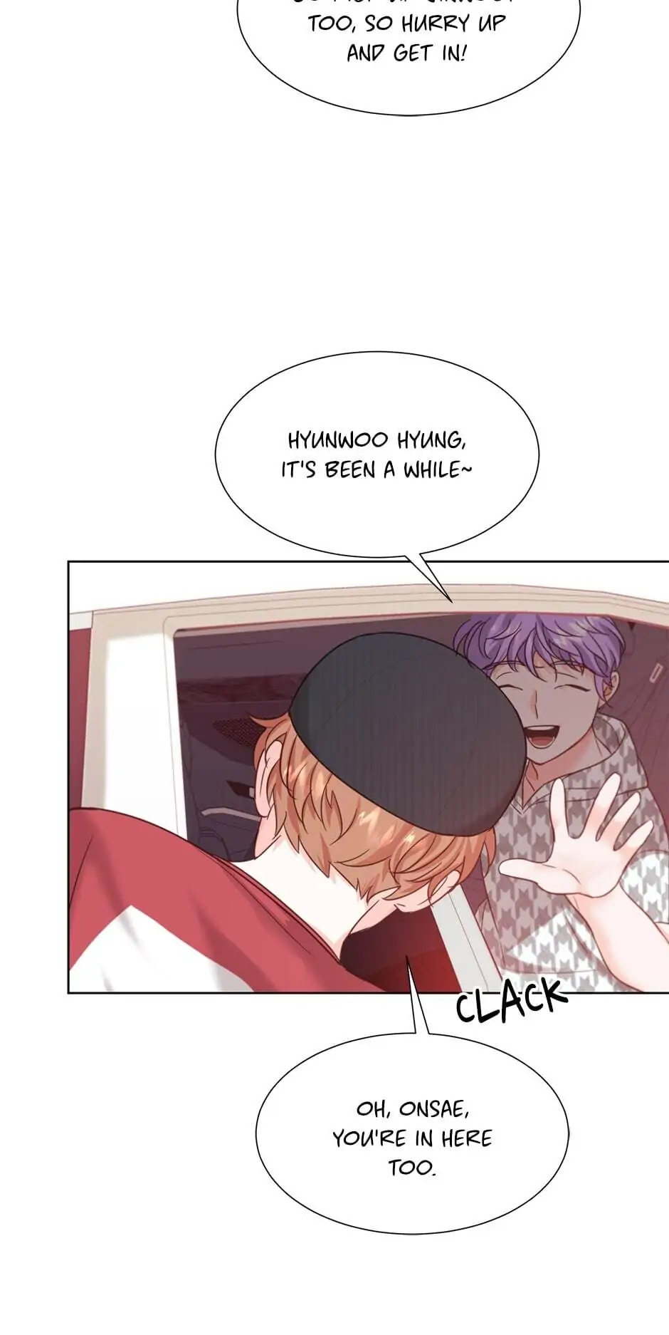 Once Again Idol Chapter 34 - page 31