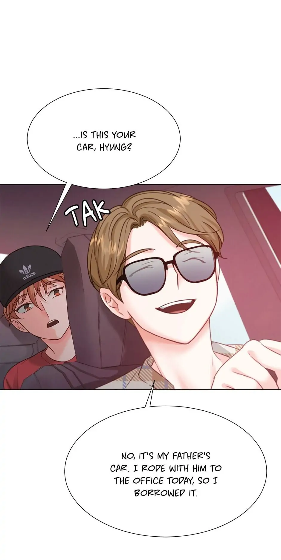 Once Again Idol Chapter 34 - page 32