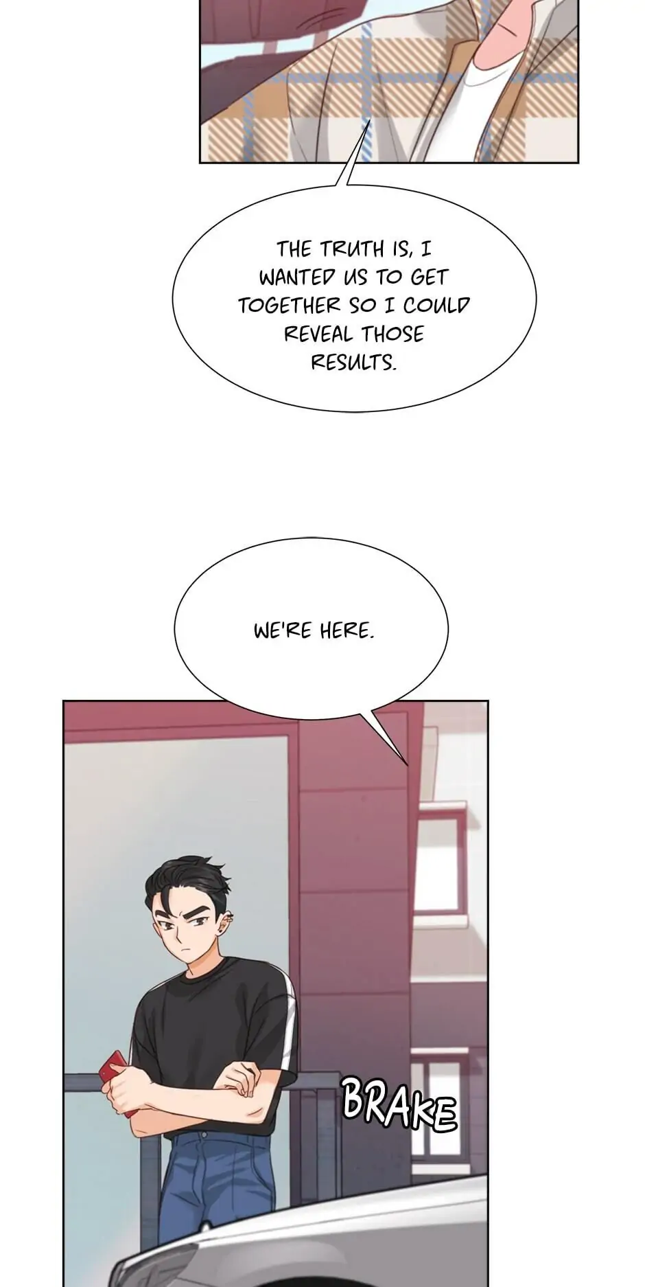 Once Again Idol Chapter 34 - page 37
