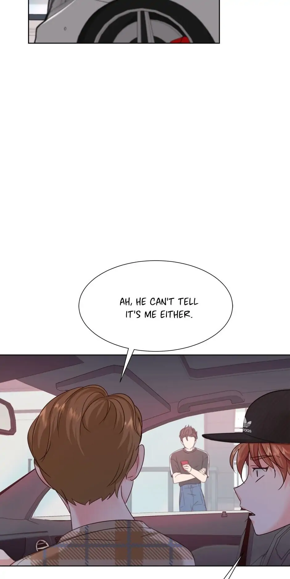Once Again Idol Chapter 34 - page 38