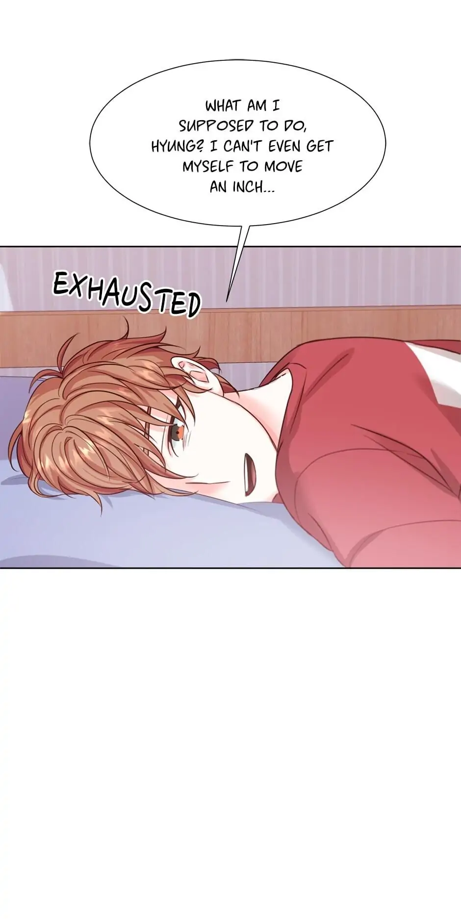 Once Again Idol Chapter 34 - page 4