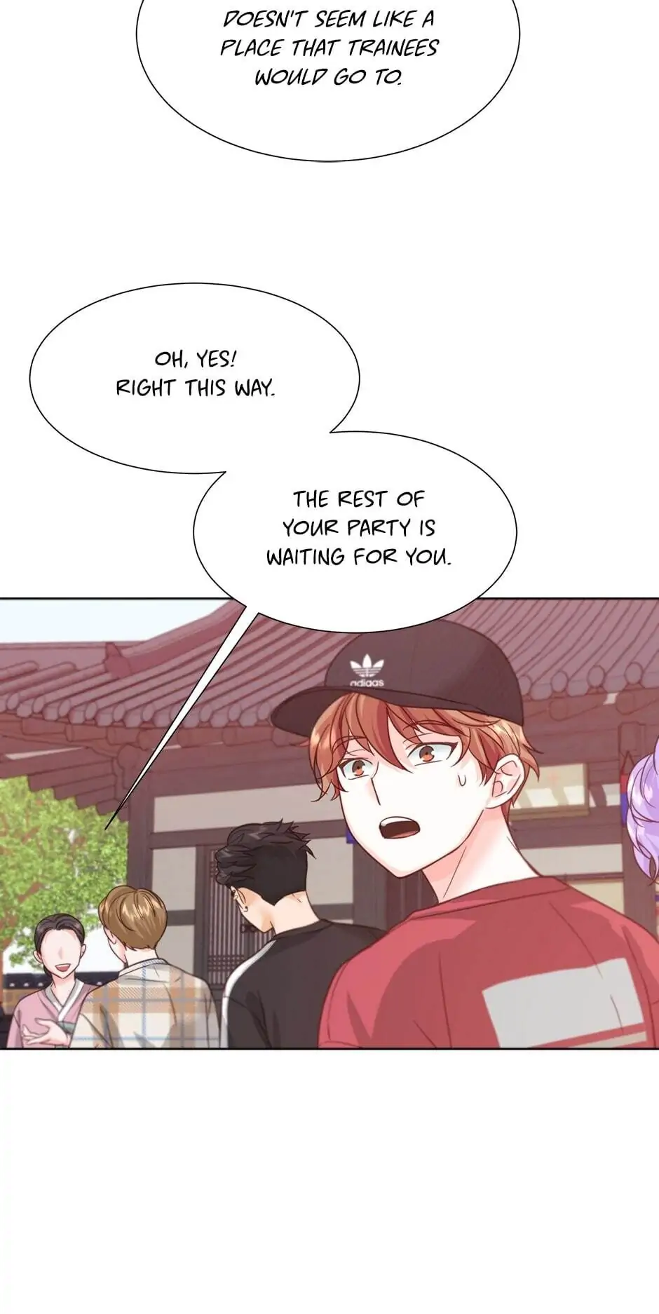 Once Again Idol Chapter 34 - page 42
