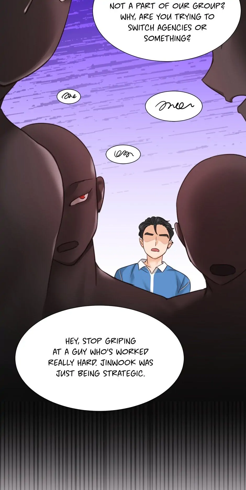 Once Again Idol Chapter 34 - page 51