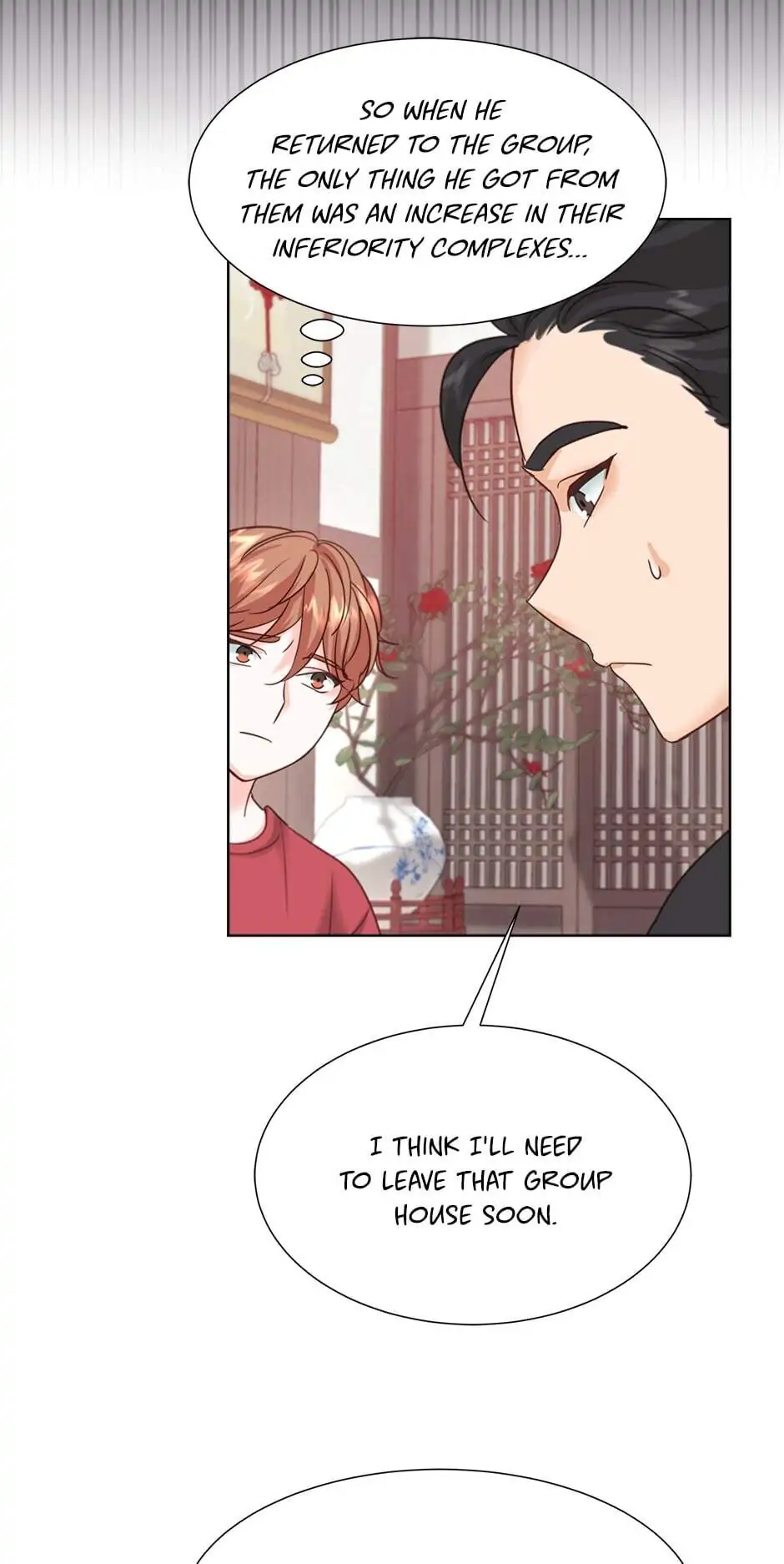 Once Again Idol Chapter 34 - page 52