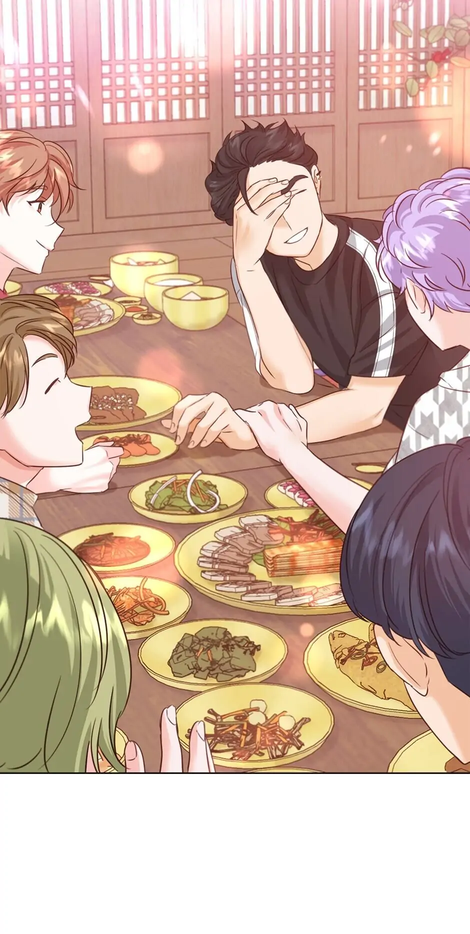 Once Again Idol Chapter 34 - page 64