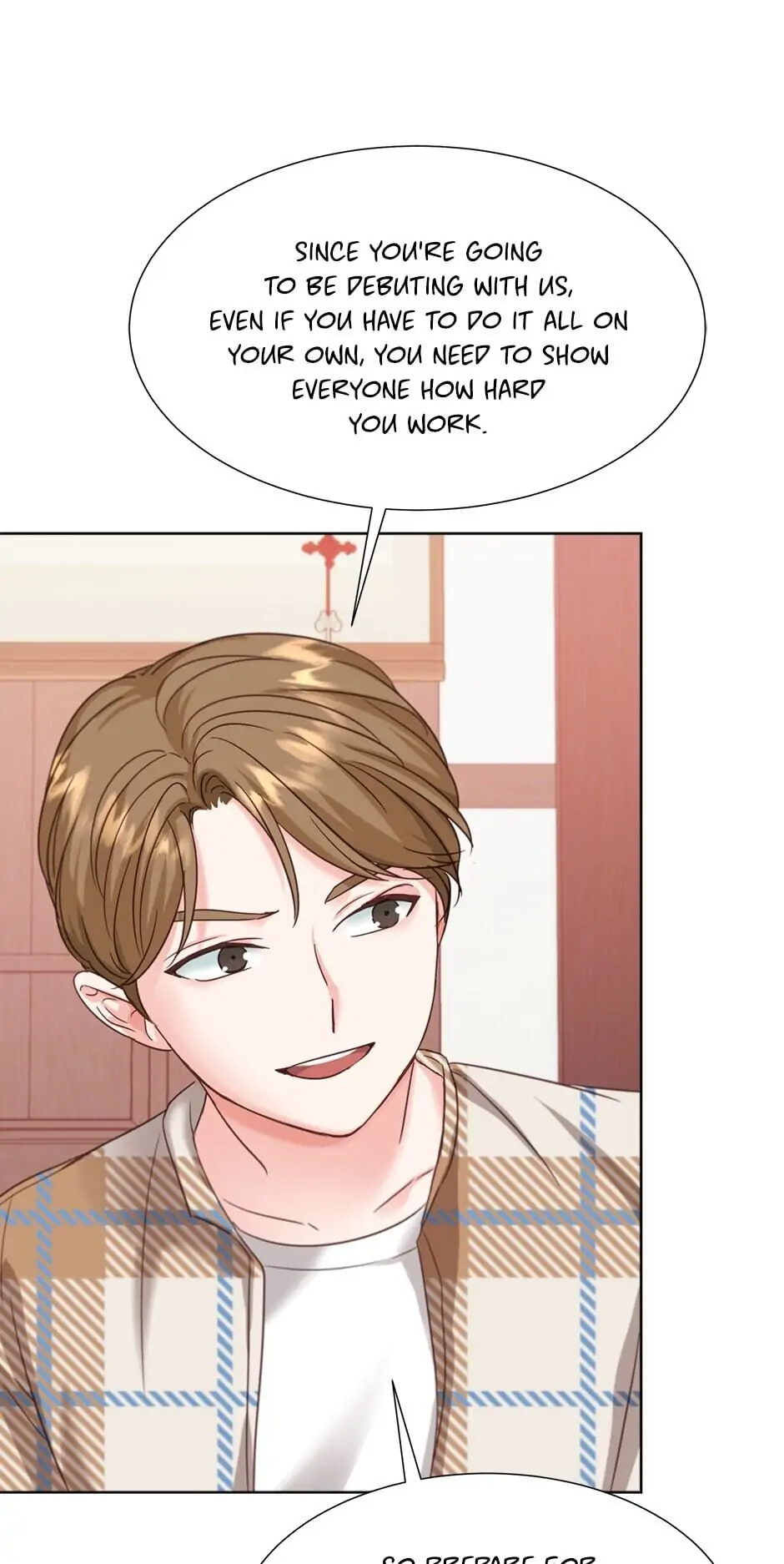 Once Again Idol Chapter 34 - page 65