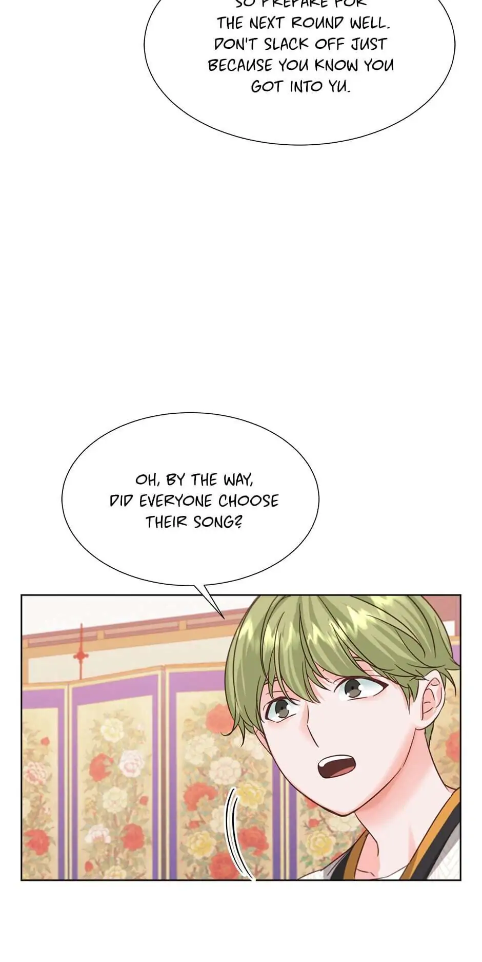 Once Again Idol Chapter 34 - page 66