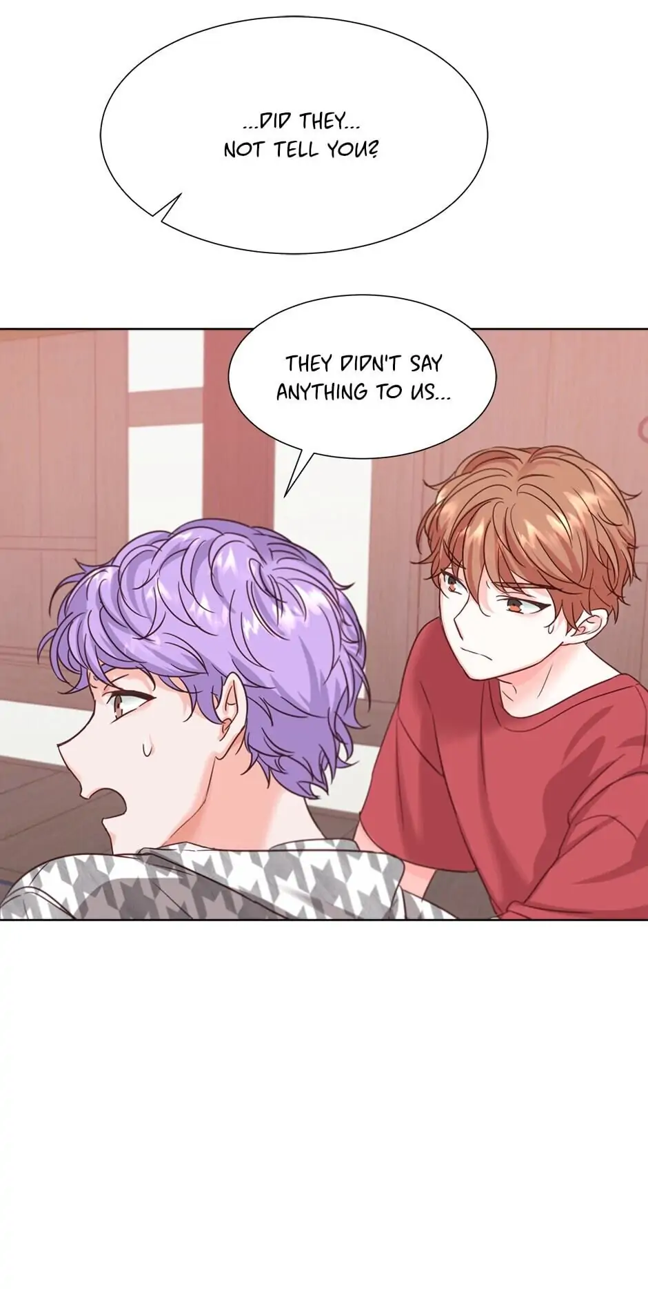 Once Again Idol Chapter 34 - page 72