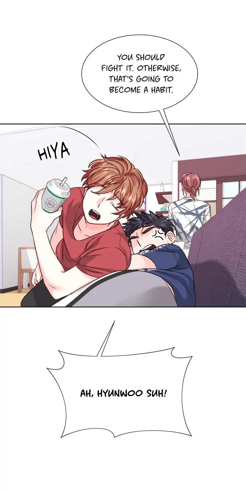 Once Again Idol Chapter 34 - page 8