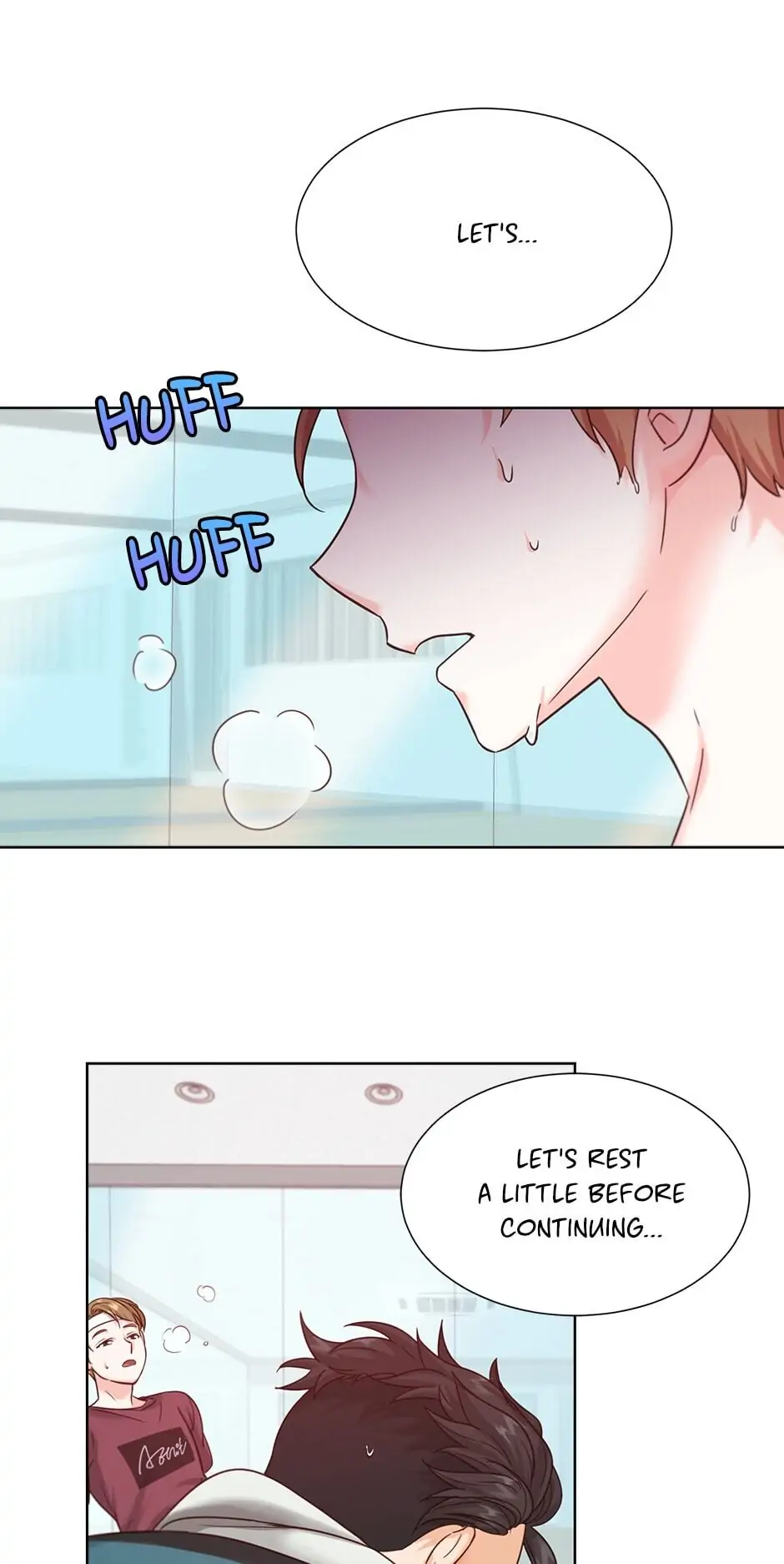 Once Again Idol Chapter 29 - page 1
