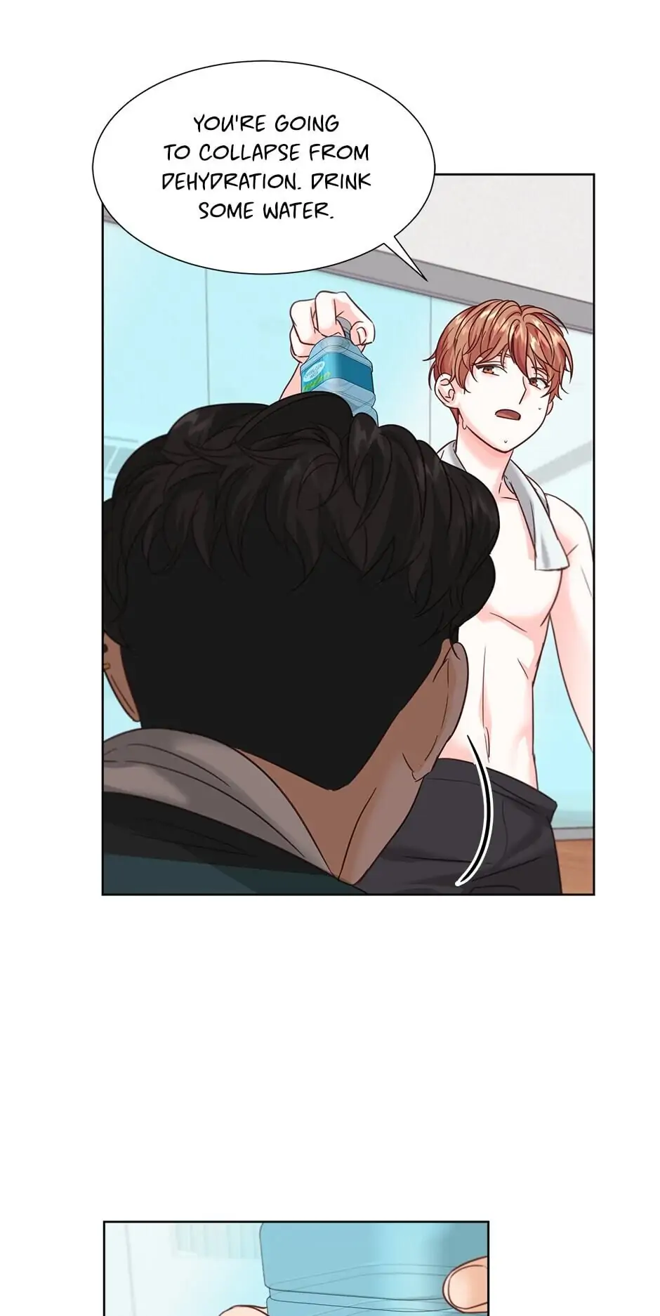 Once Again Idol Chapter 29 - page 10