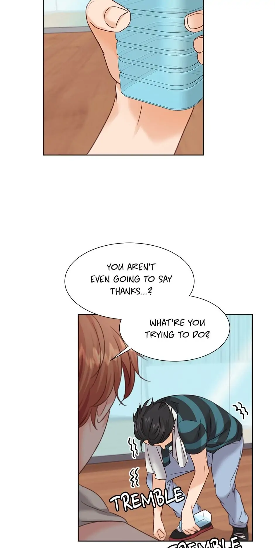 Once Again Idol Chapter 29 - page 11