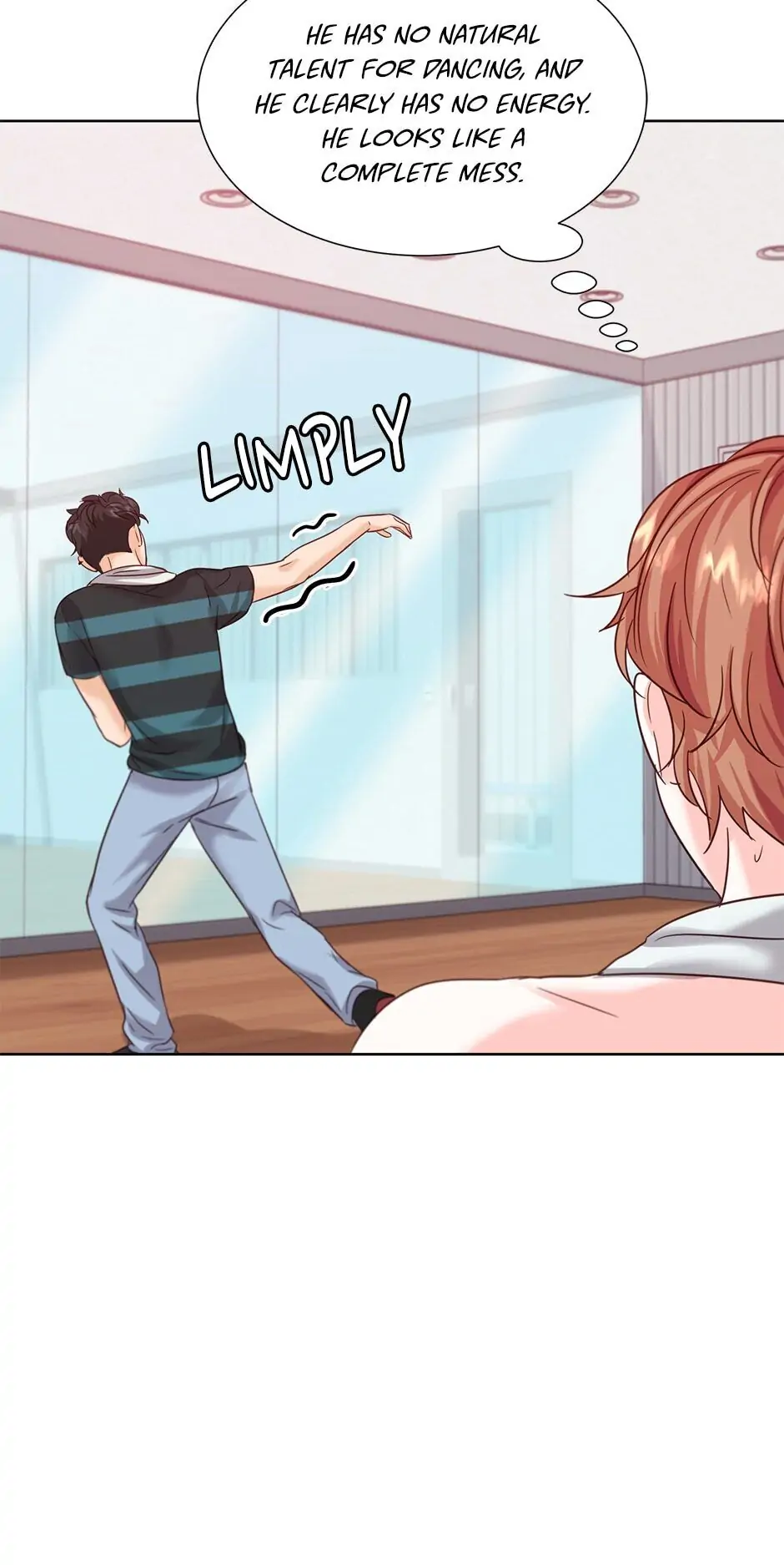 Once Again Idol Chapter 29 - page 15