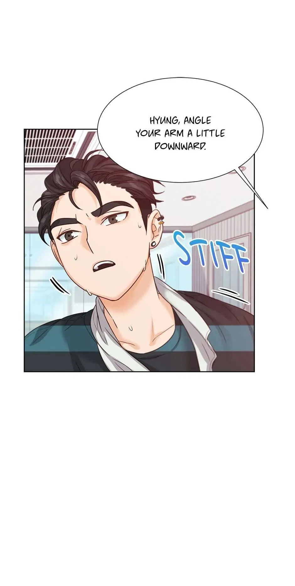 Once Again Idol Chapter 29 - page 16