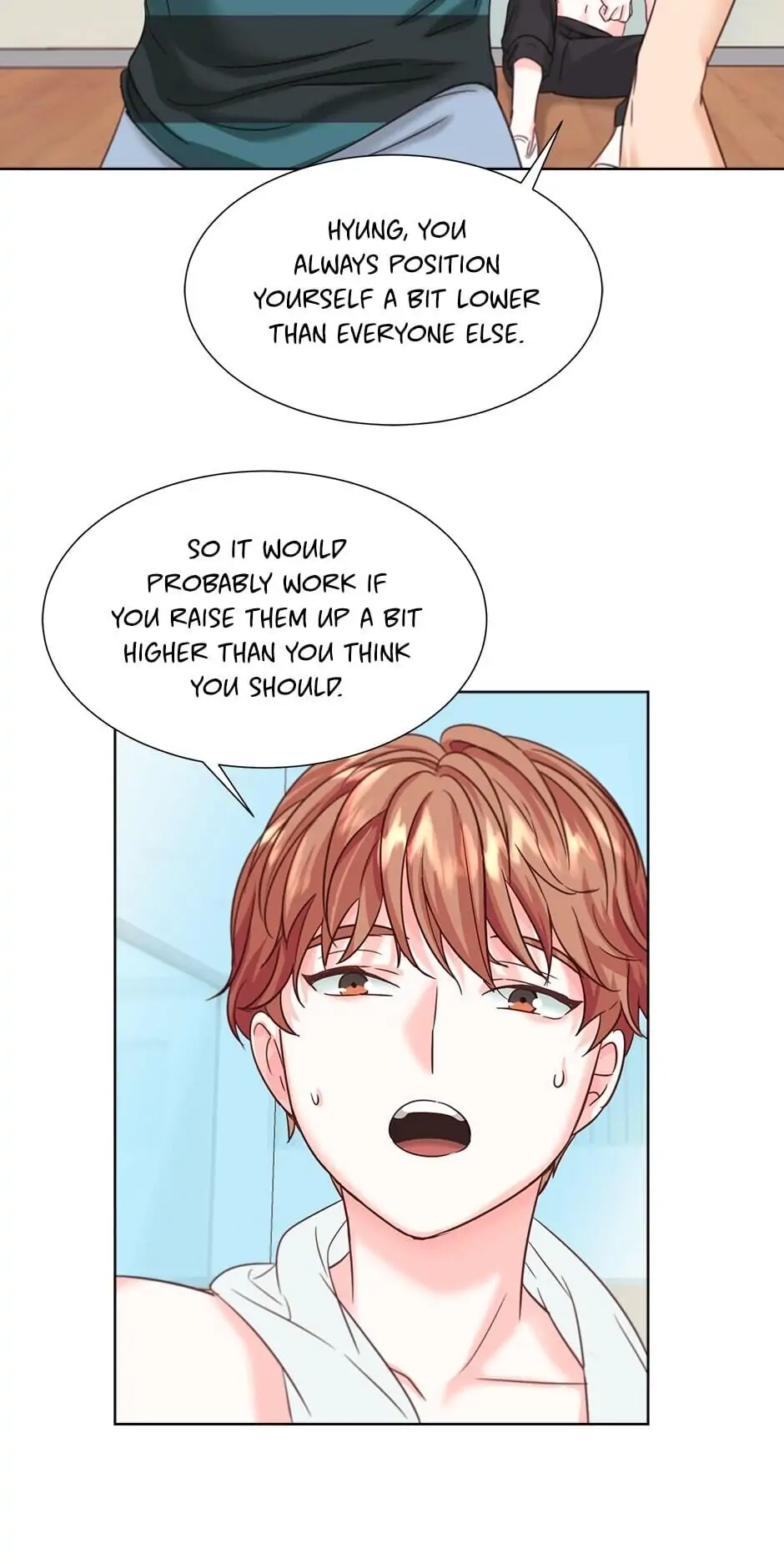 Once Again Idol Chapter 29 - page 18