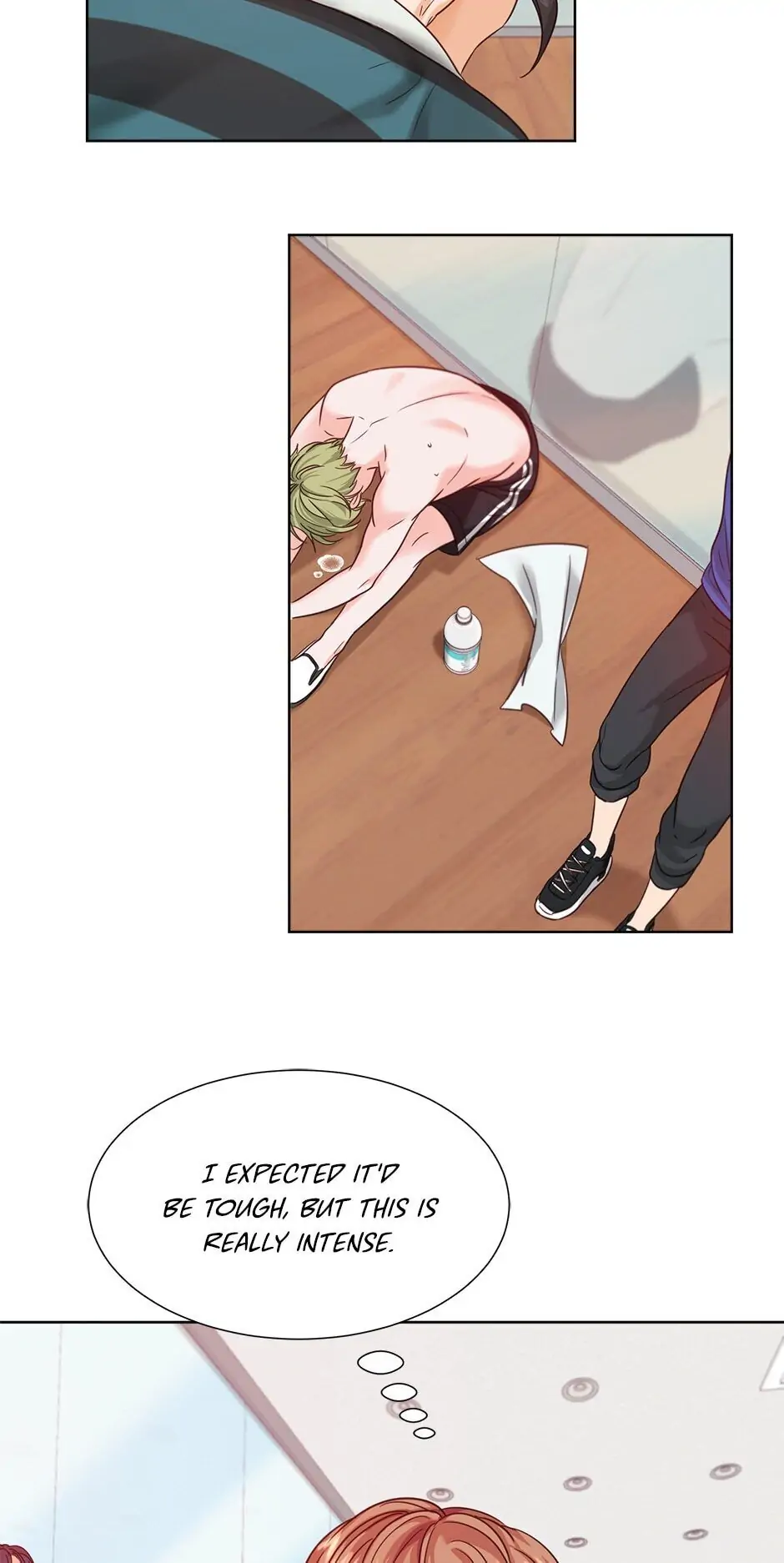 Once Again Idol Chapter 29 - page 2