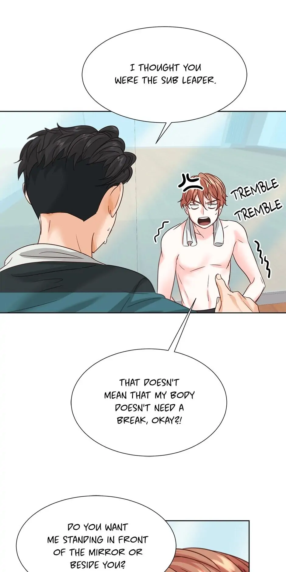Once Again Idol Chapter 29 - page 20