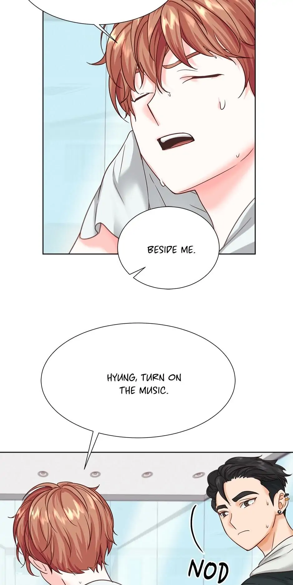 Once Again Idol Chapter 29 - page 21