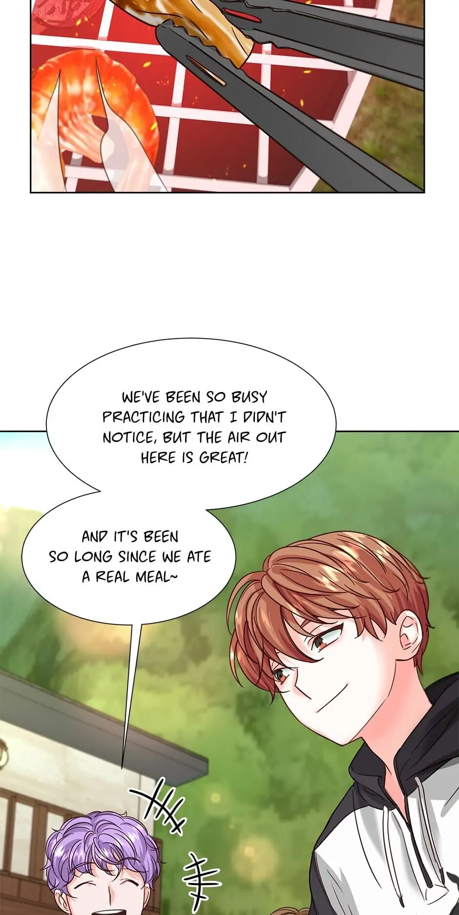 Once Again Idol Chapter 29 - page 26