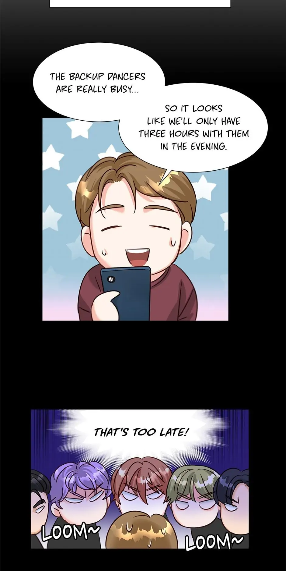 Once Again Idol Chapter 29 - page 28
