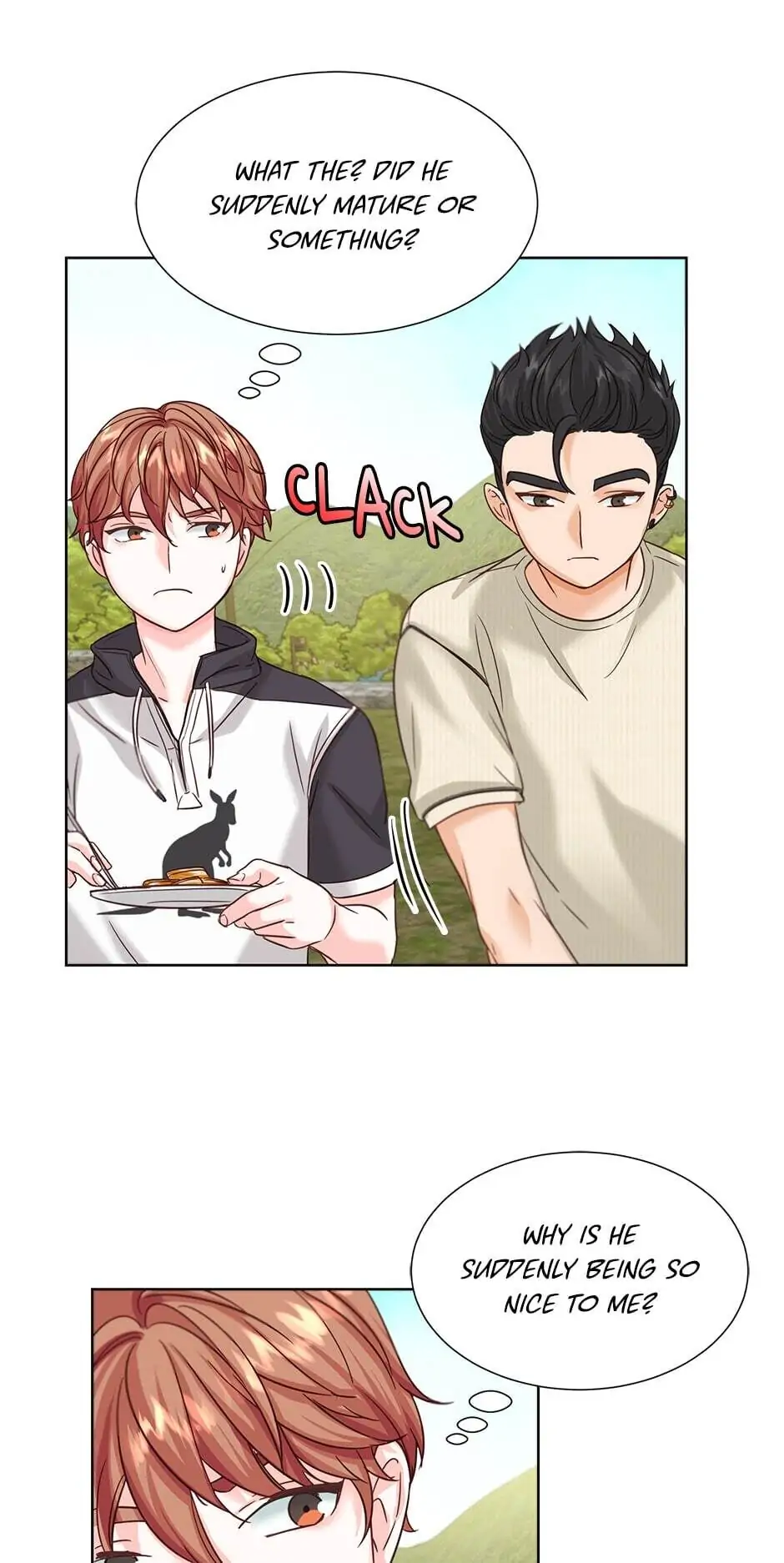 Once Again Idol Chapter 29 - page 33